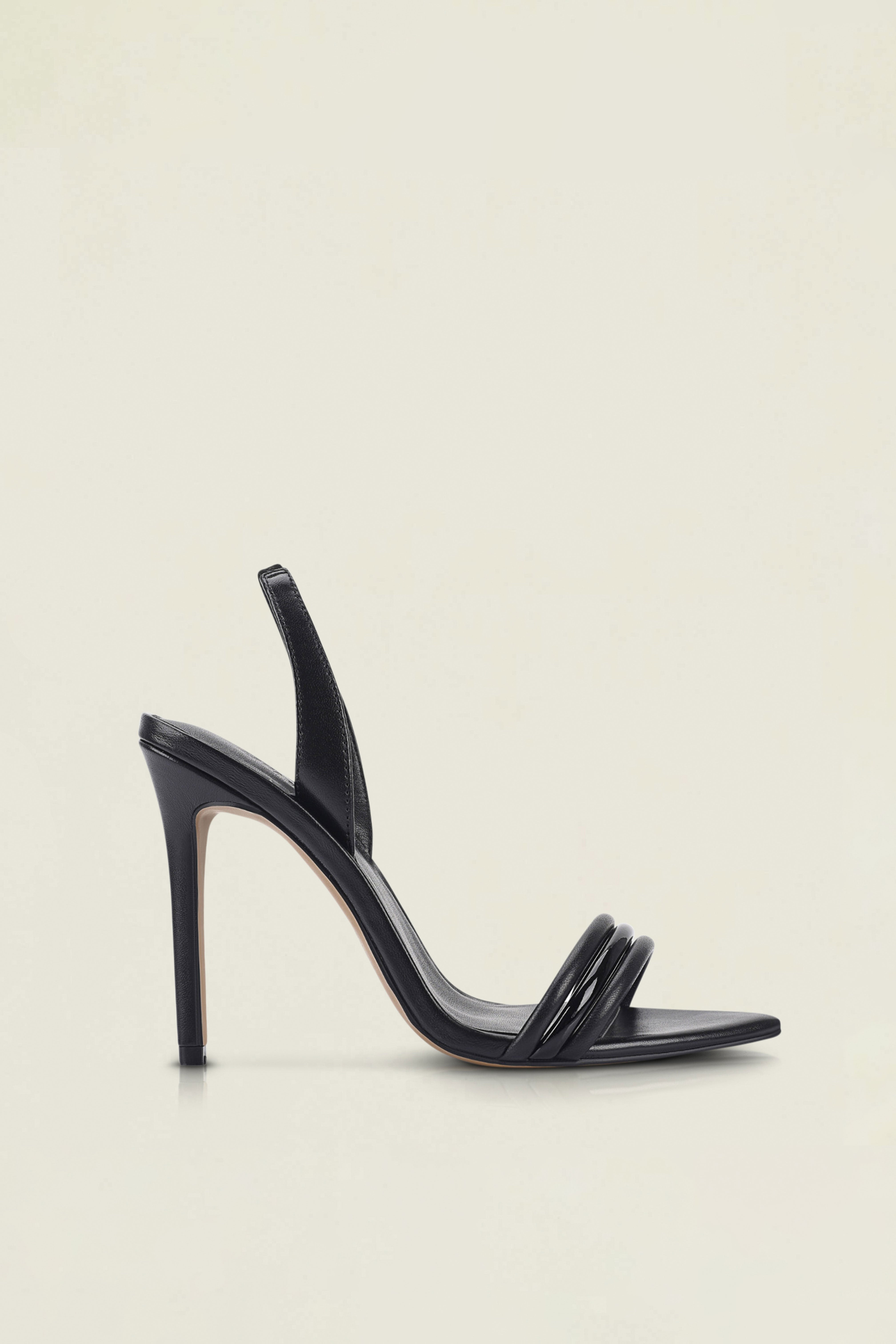 Camille Sandal Black