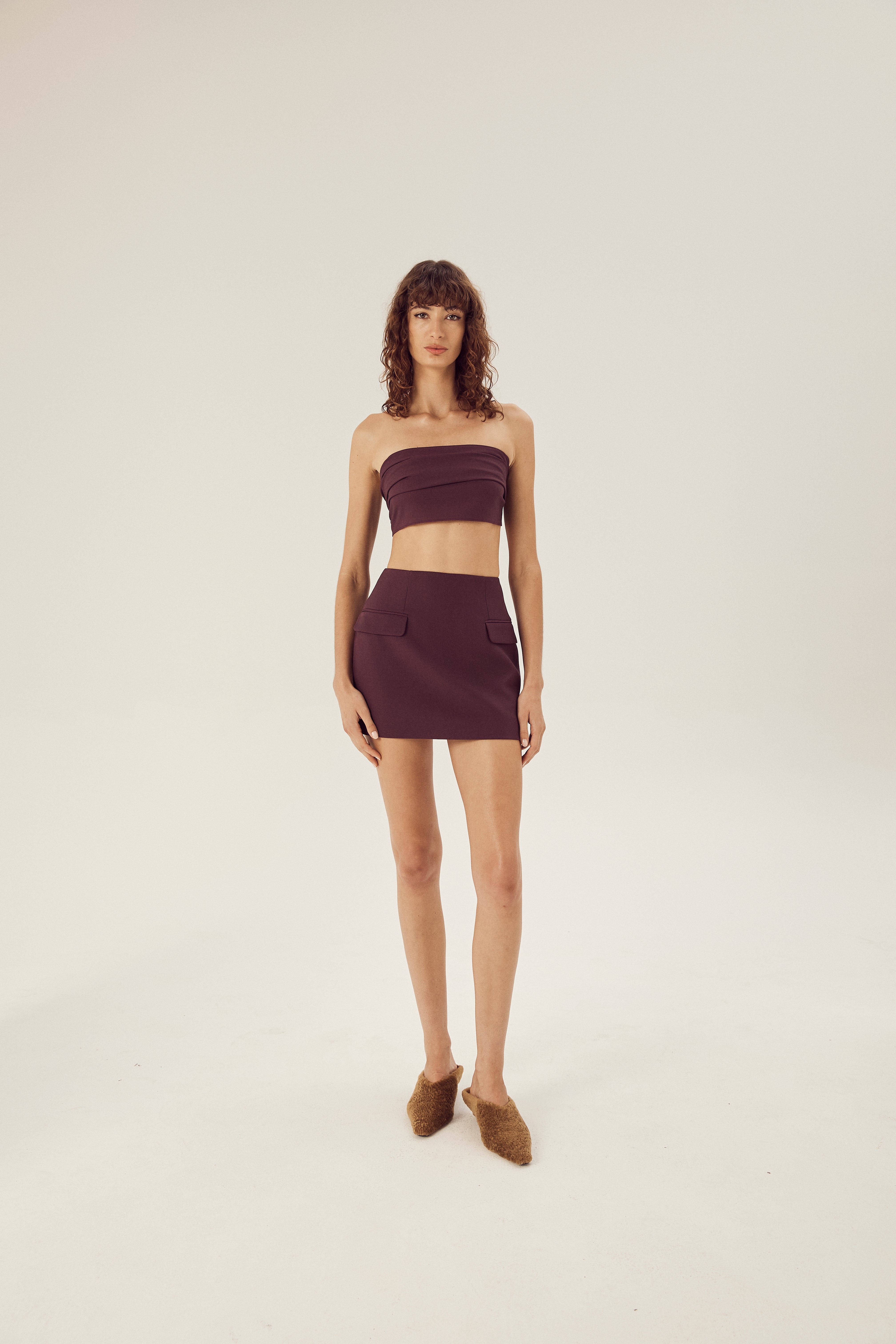 Anita Mini Skirt