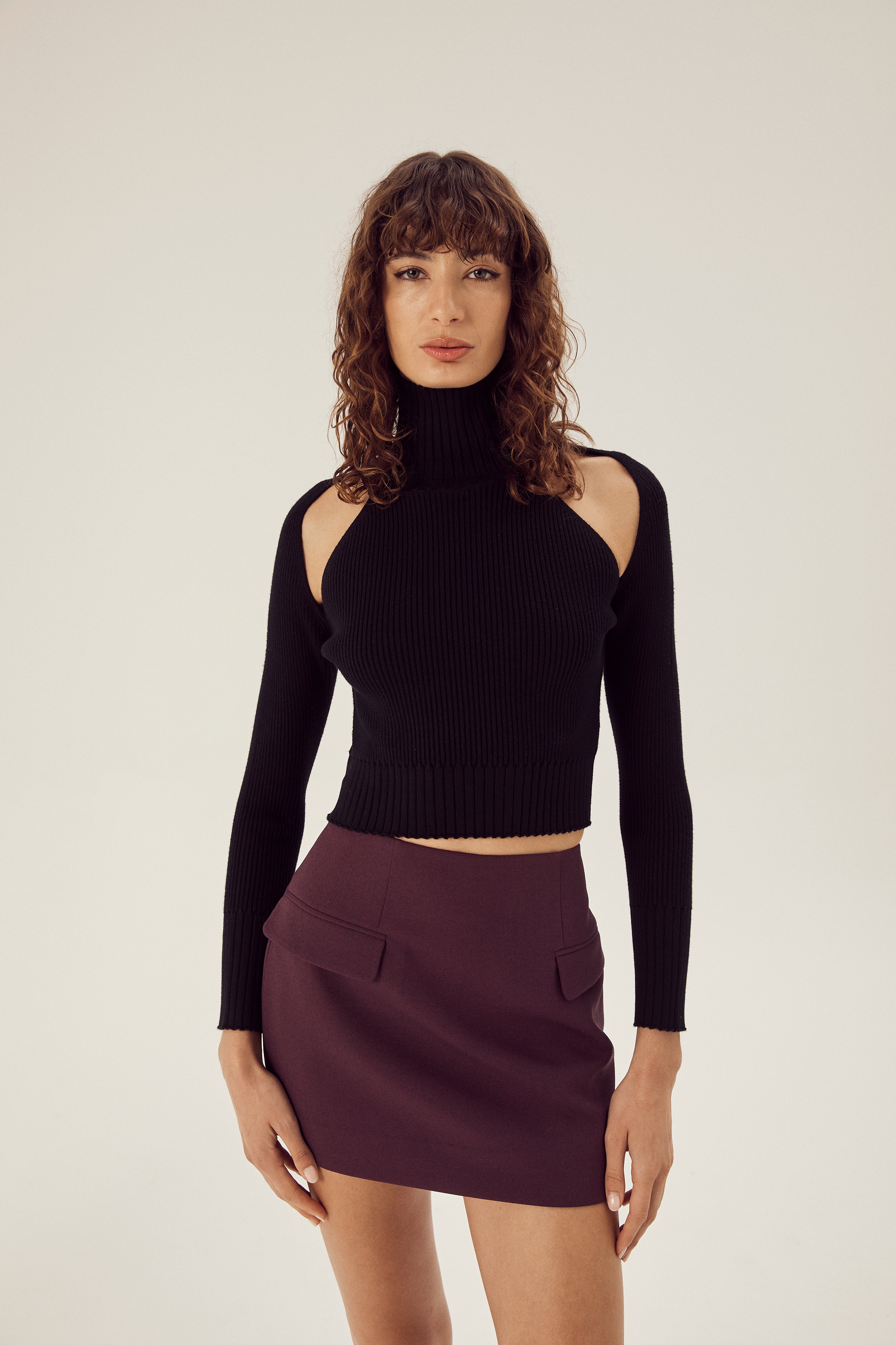 Anita Mini Skirt