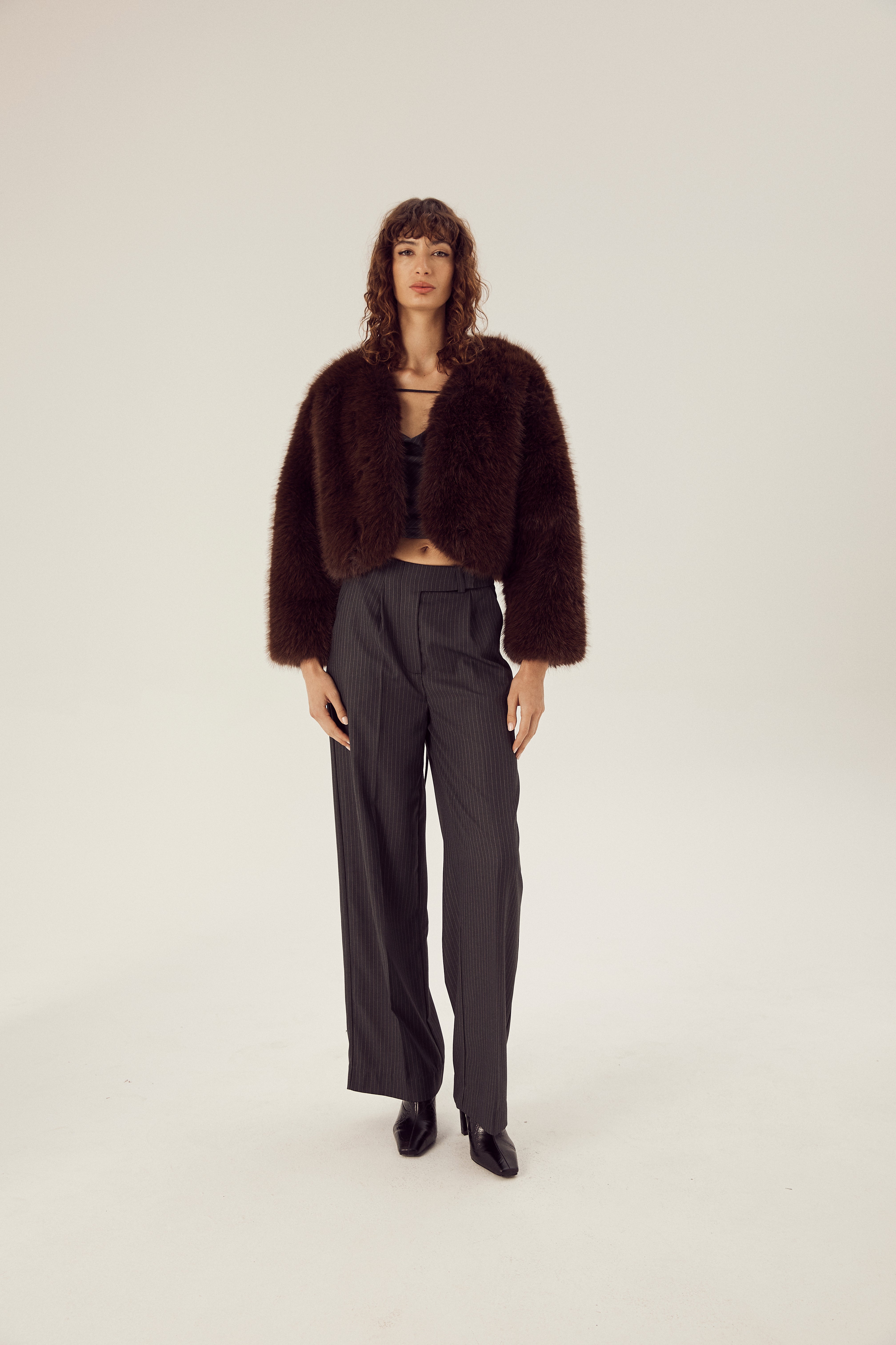 Tilly Fur Jacket