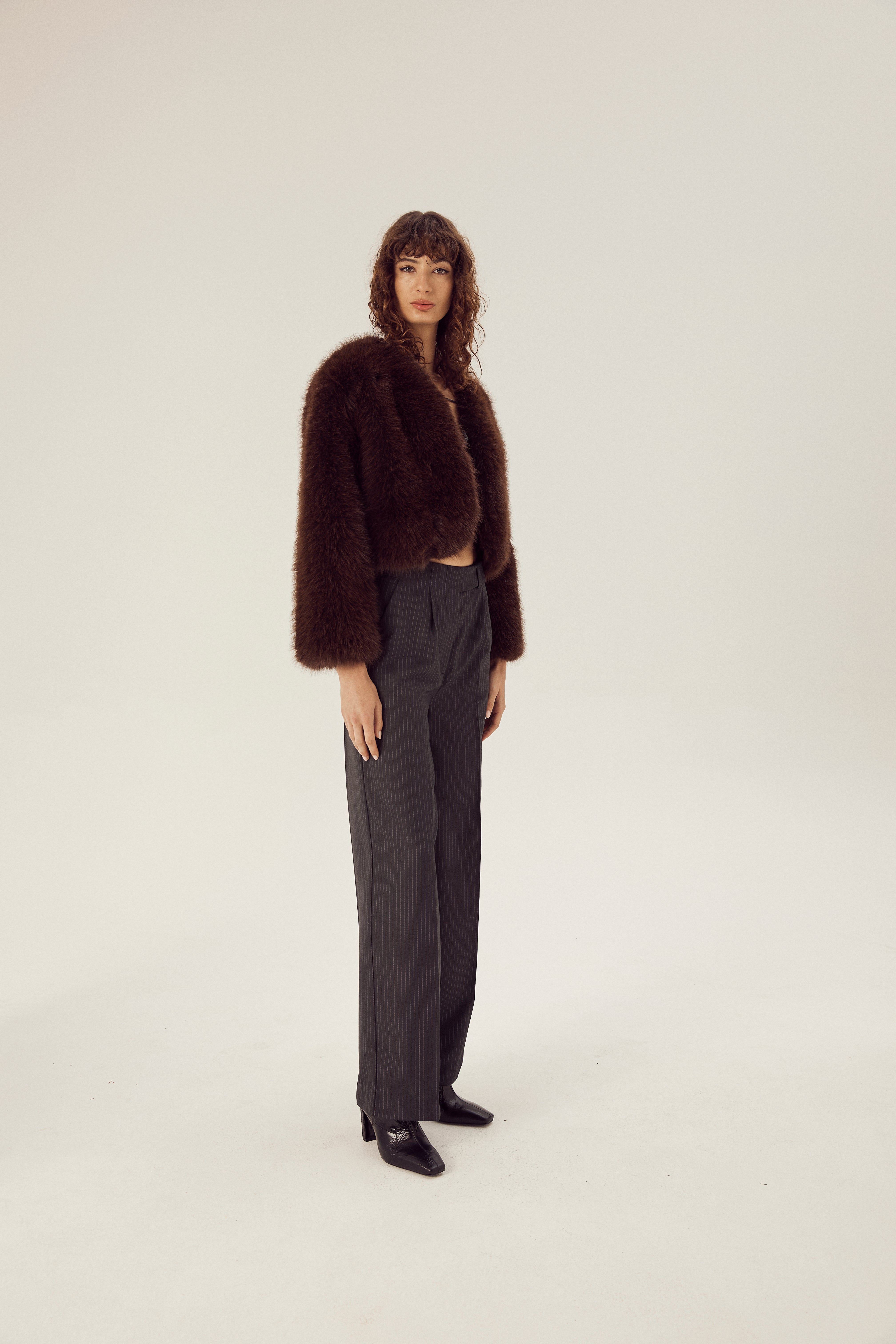 Tilly Fur Jacket