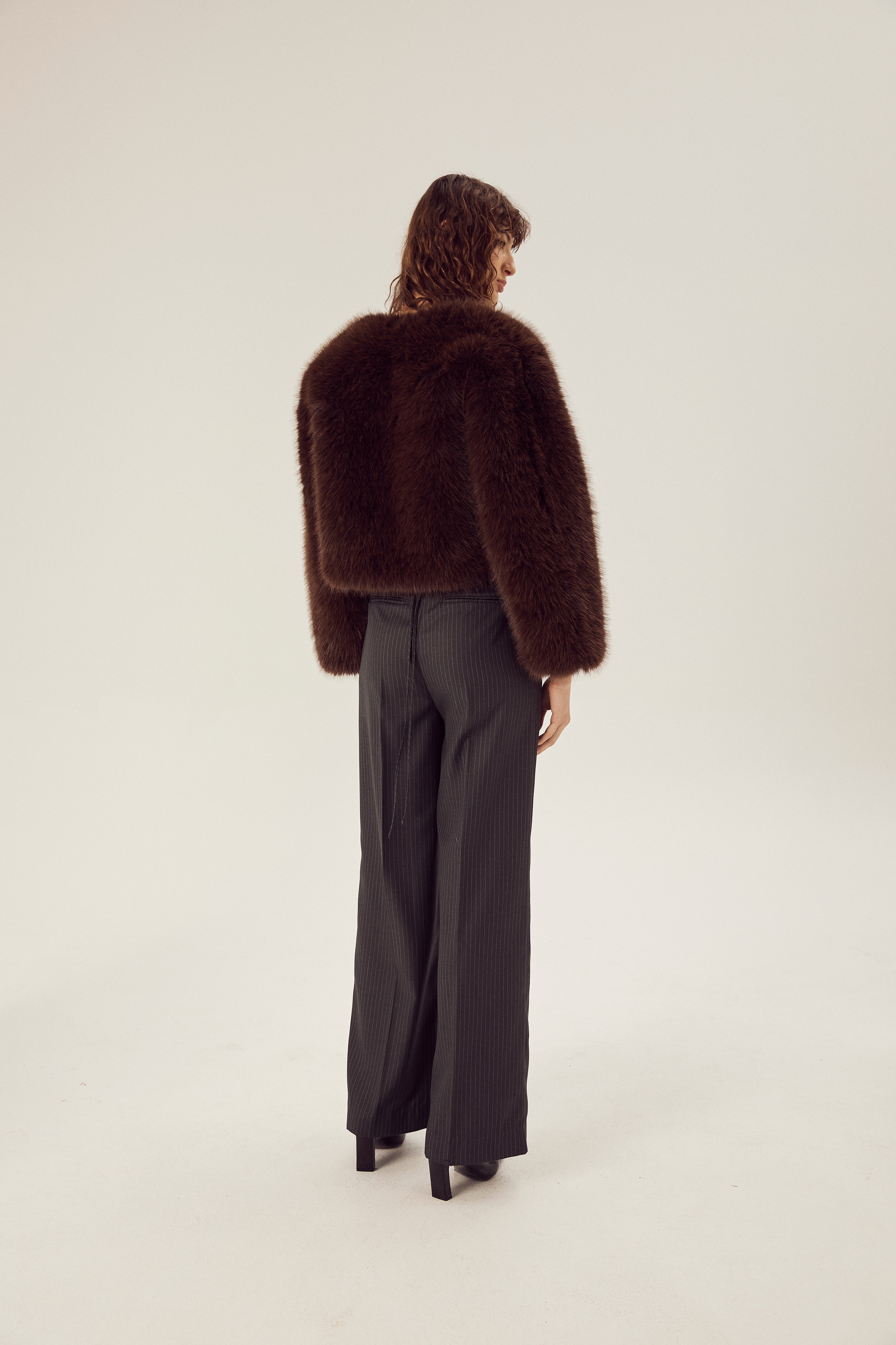 Tilly Fur Jacket