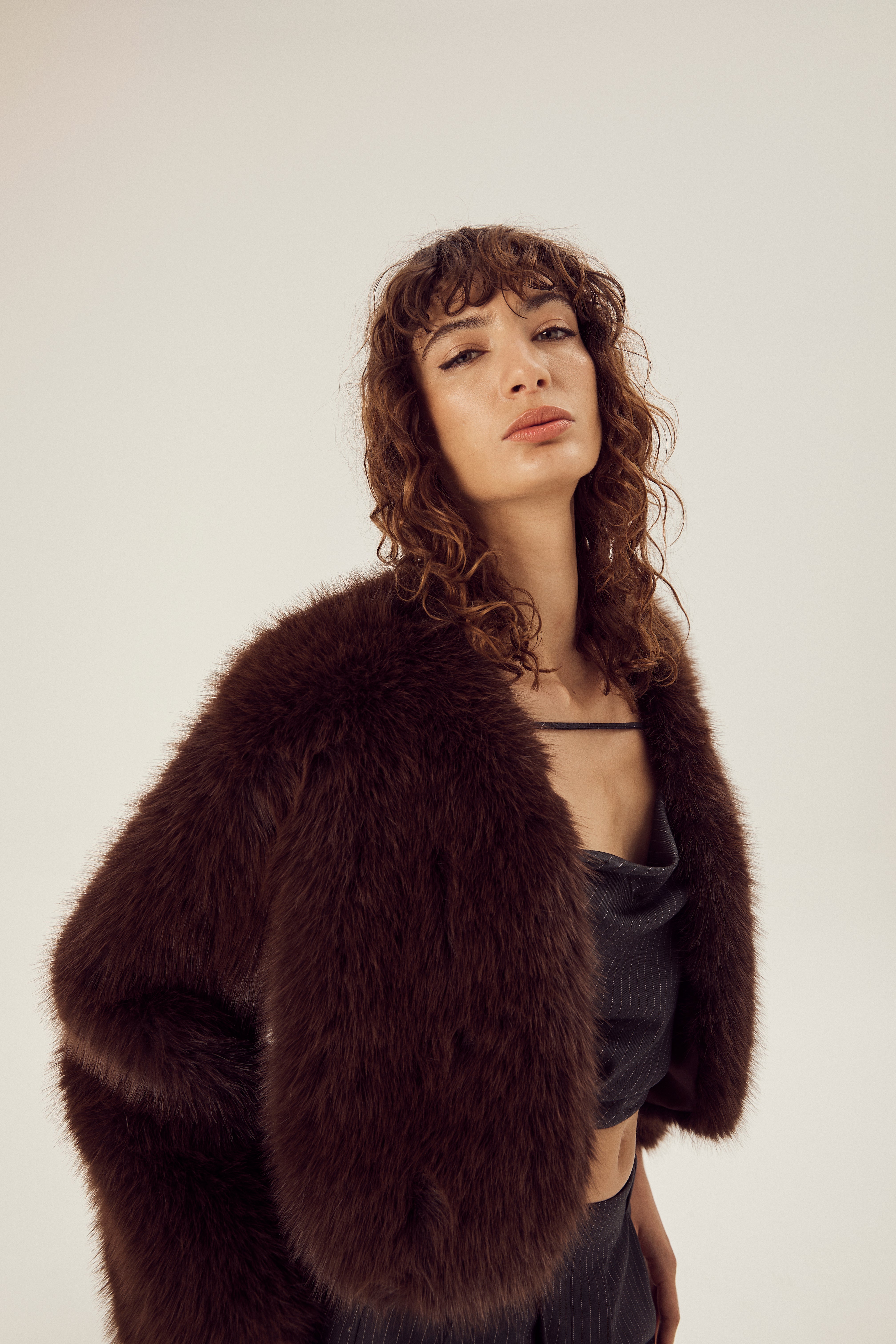 Tilly Fur Jacket