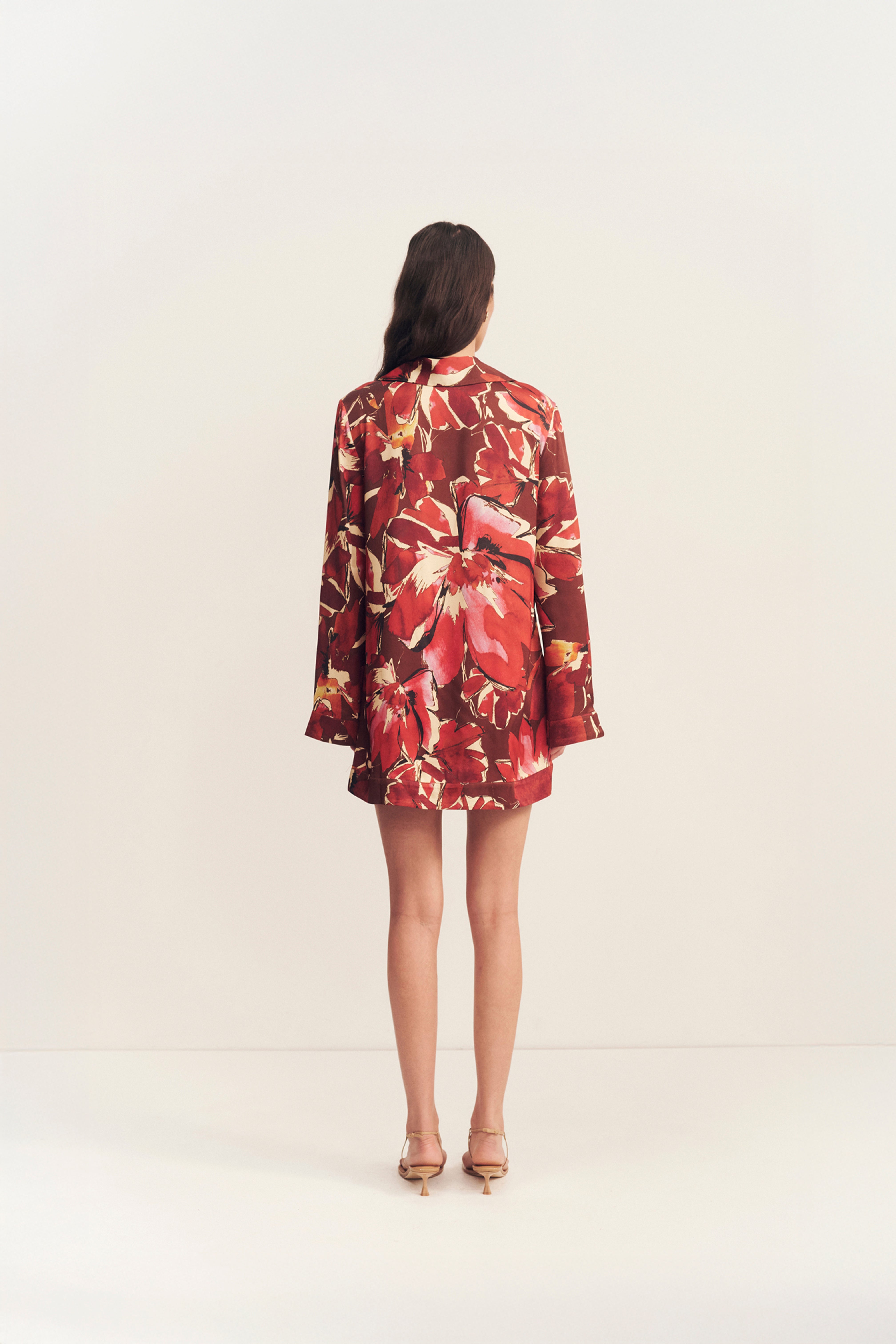 Nolita Shift Mini Dress