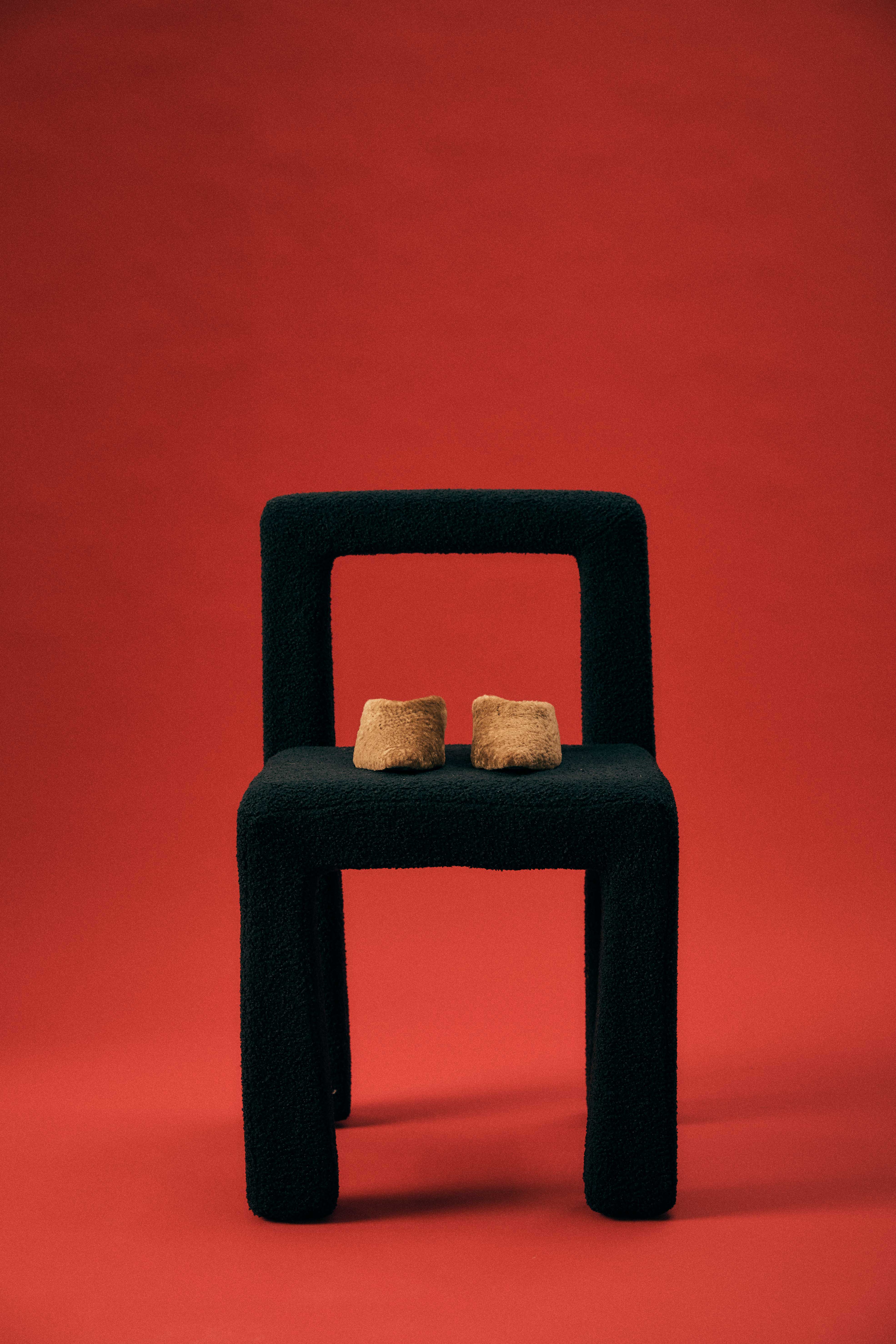 Tallulah Sheepskin Mule
