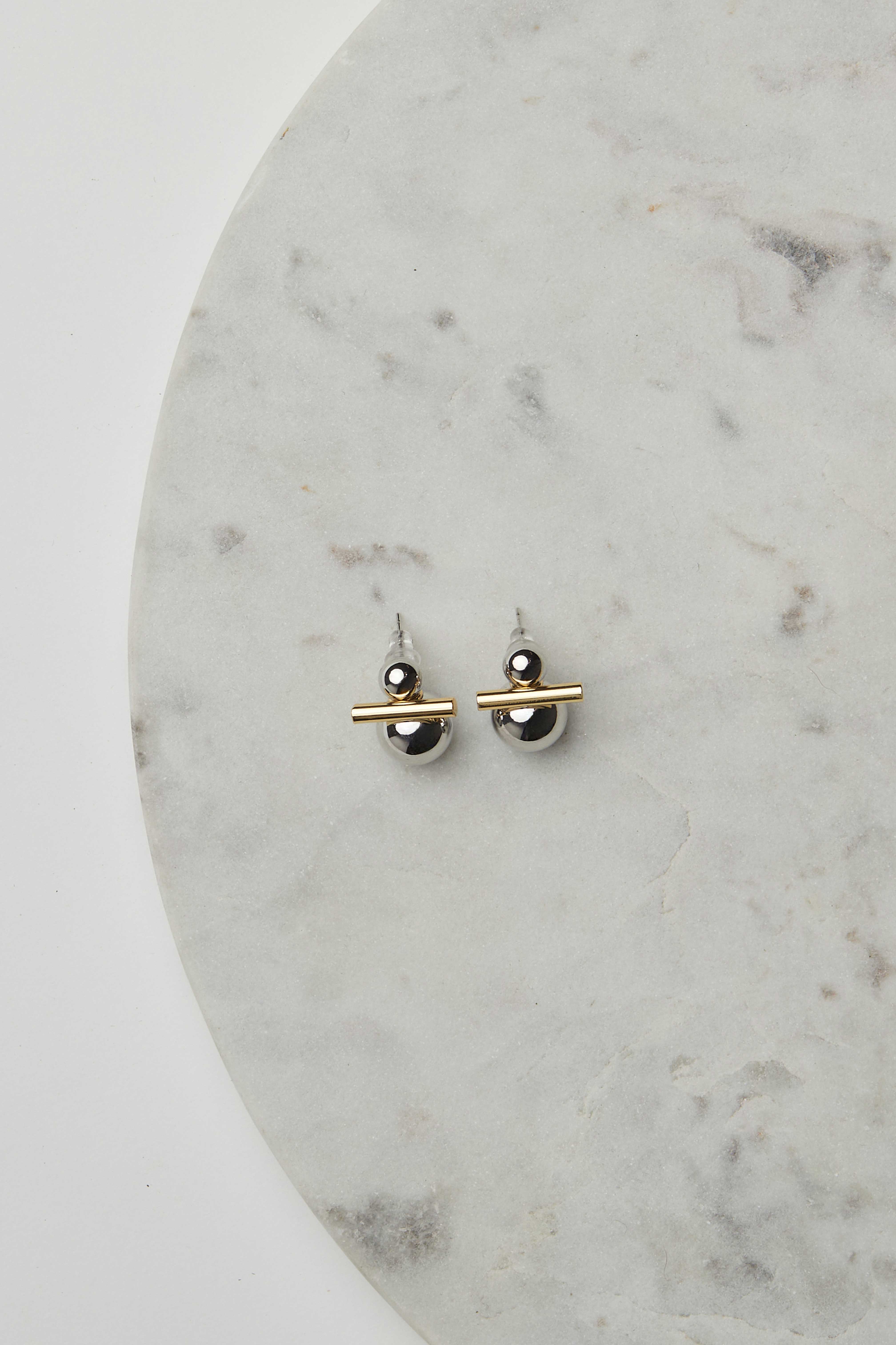 Disco Ball Earrings