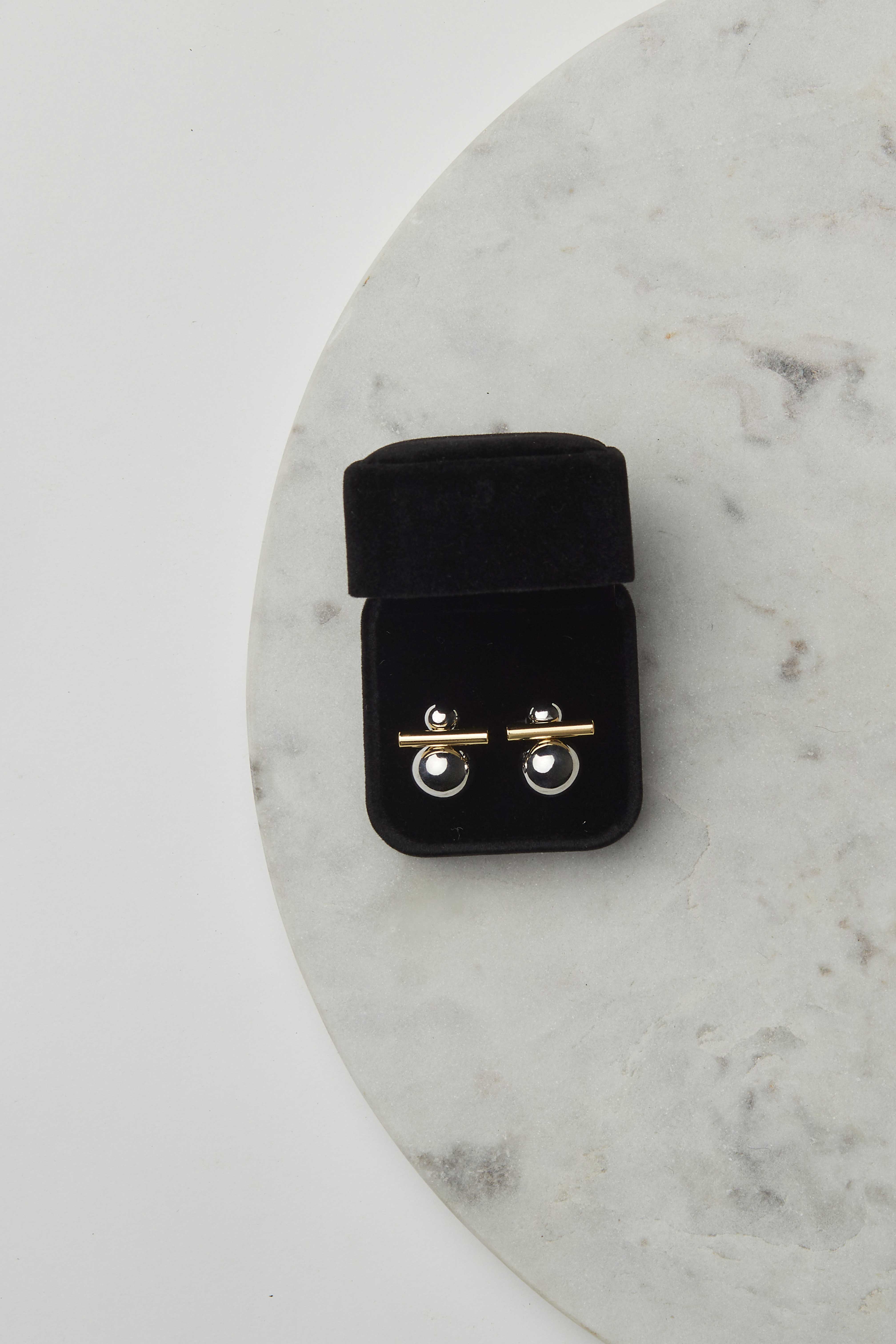 Disco Ball Earrings