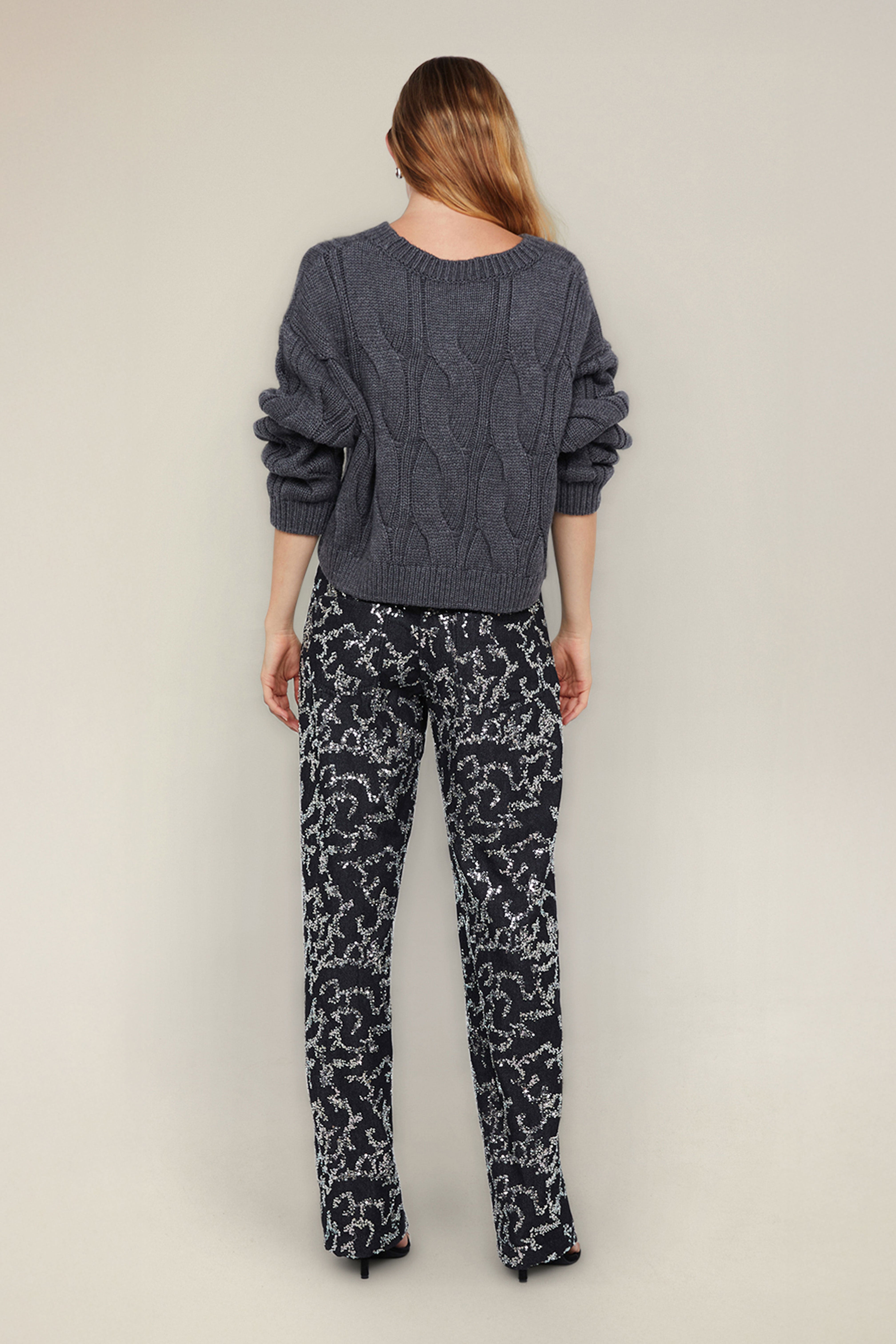 Kinsley Sequin Pant