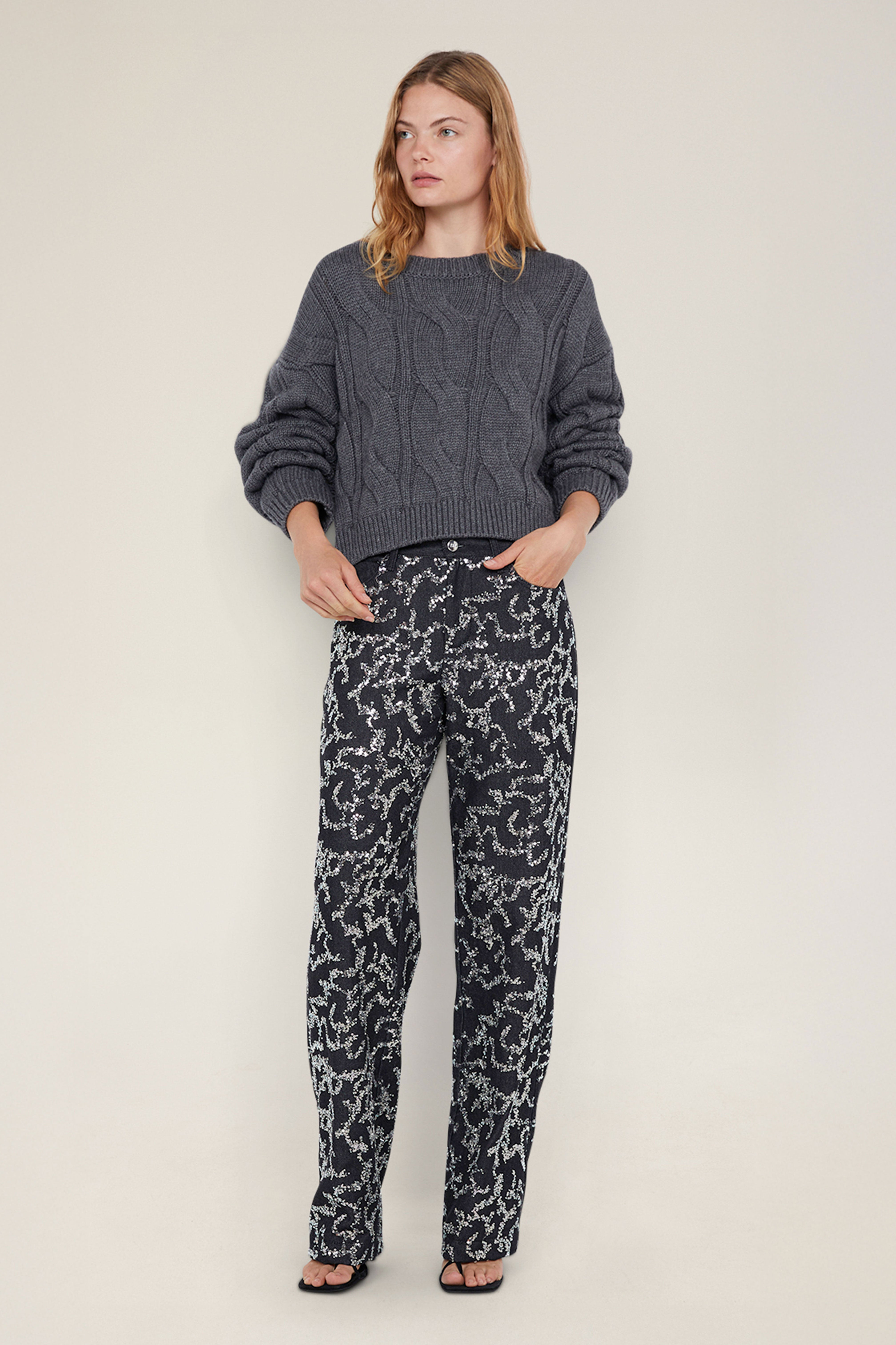 Kinsley Sequin Pant