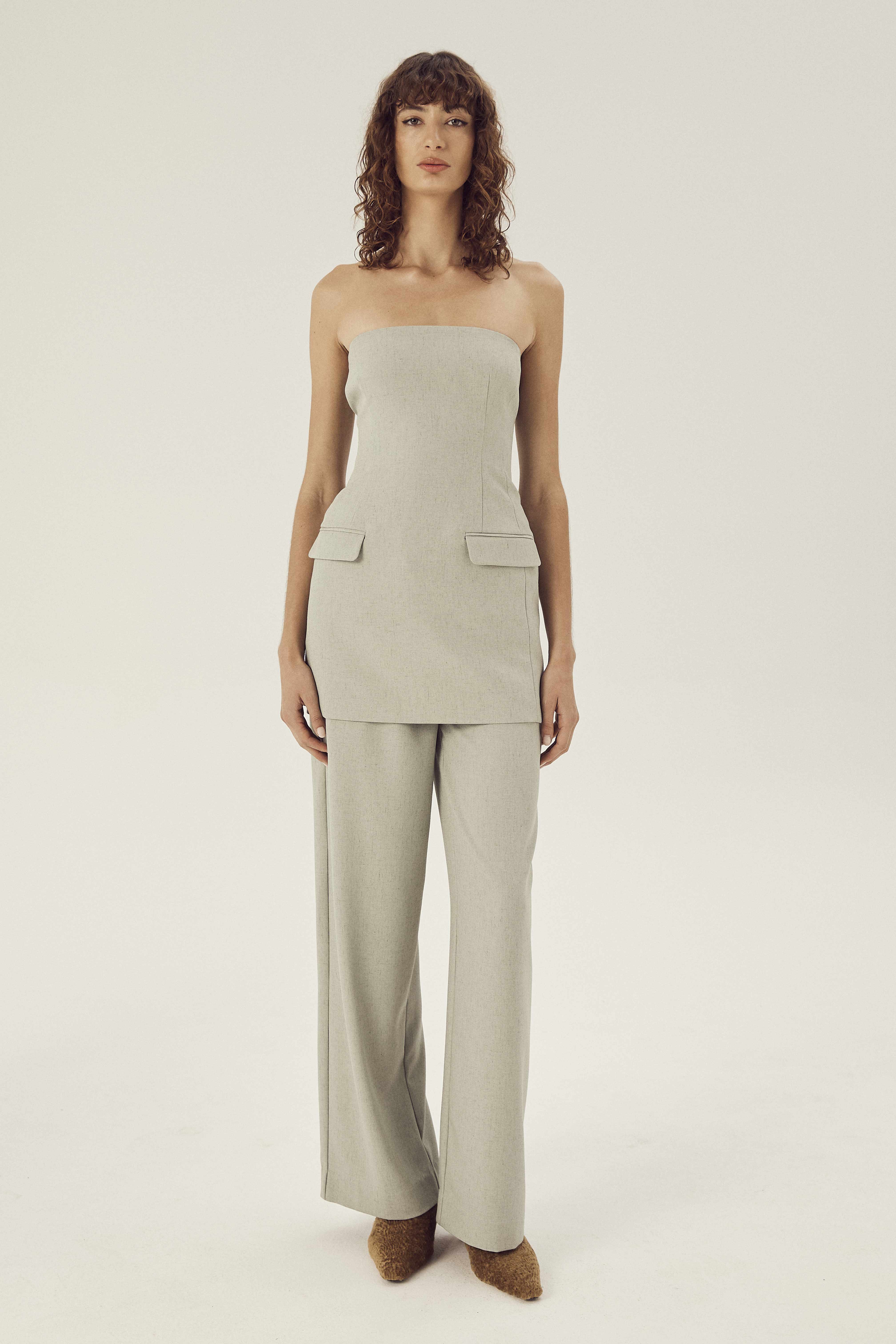 Lolo Wide Leg Pant