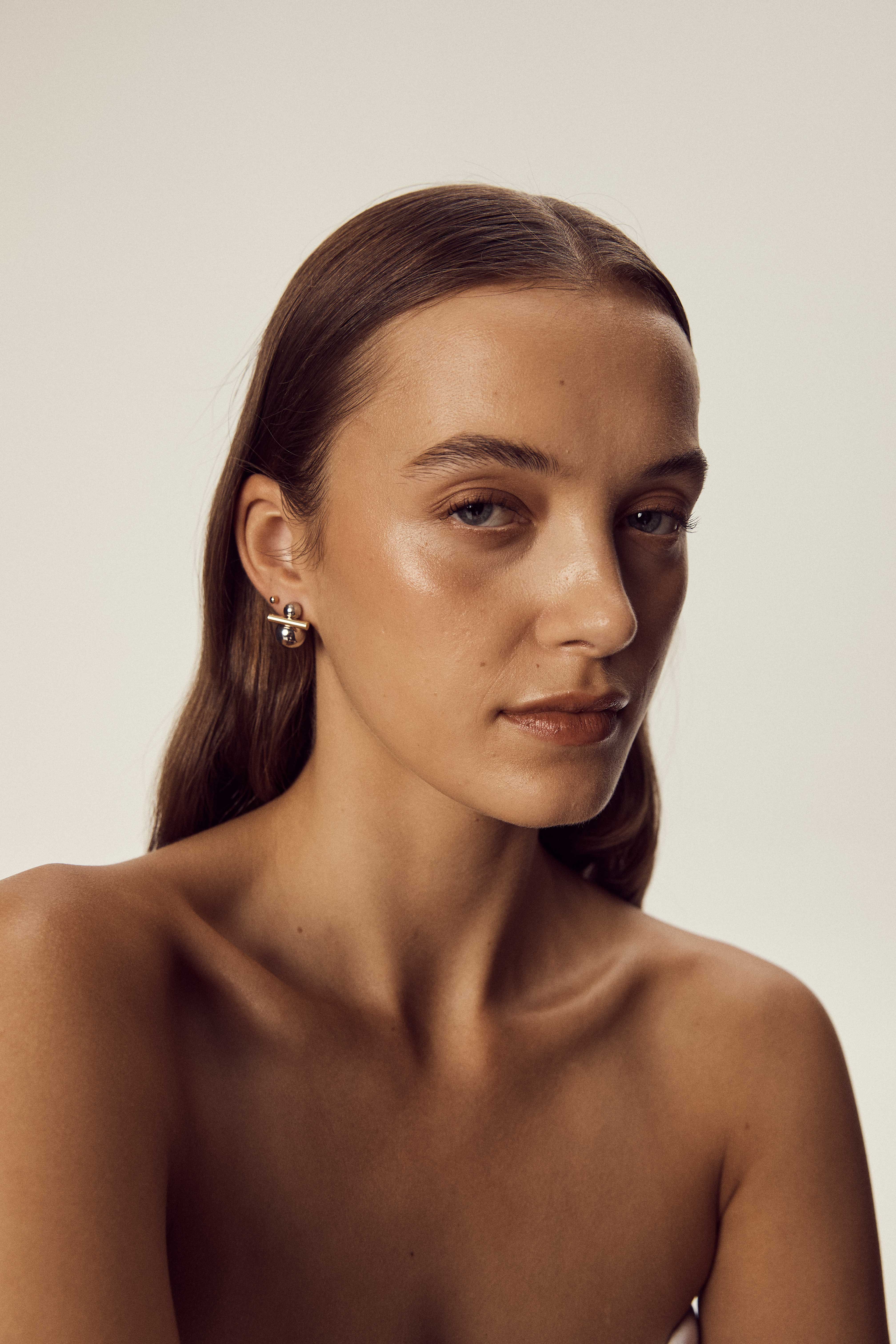 Disco Ball Earrings