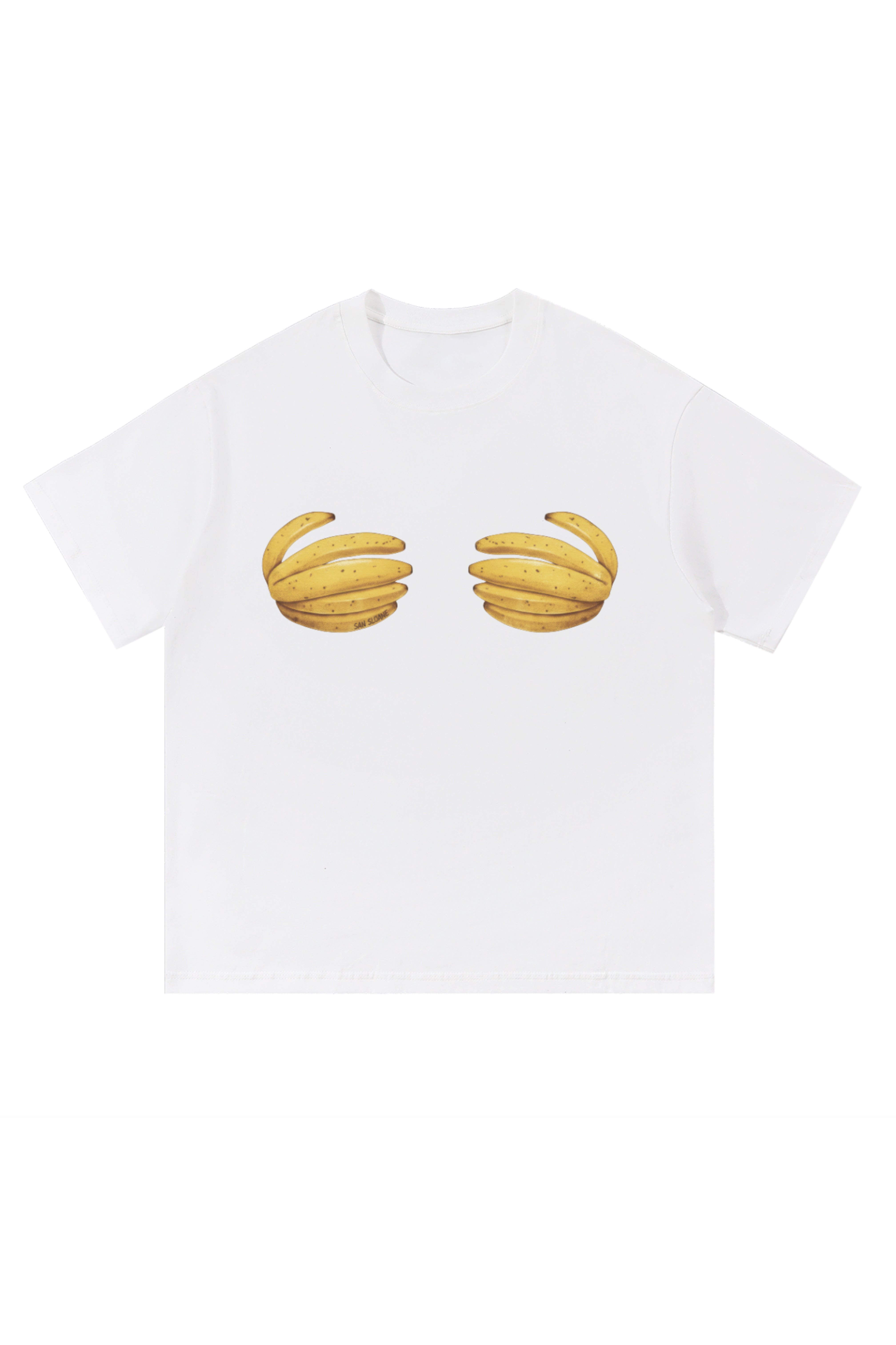 The Bunch T-Shirt White