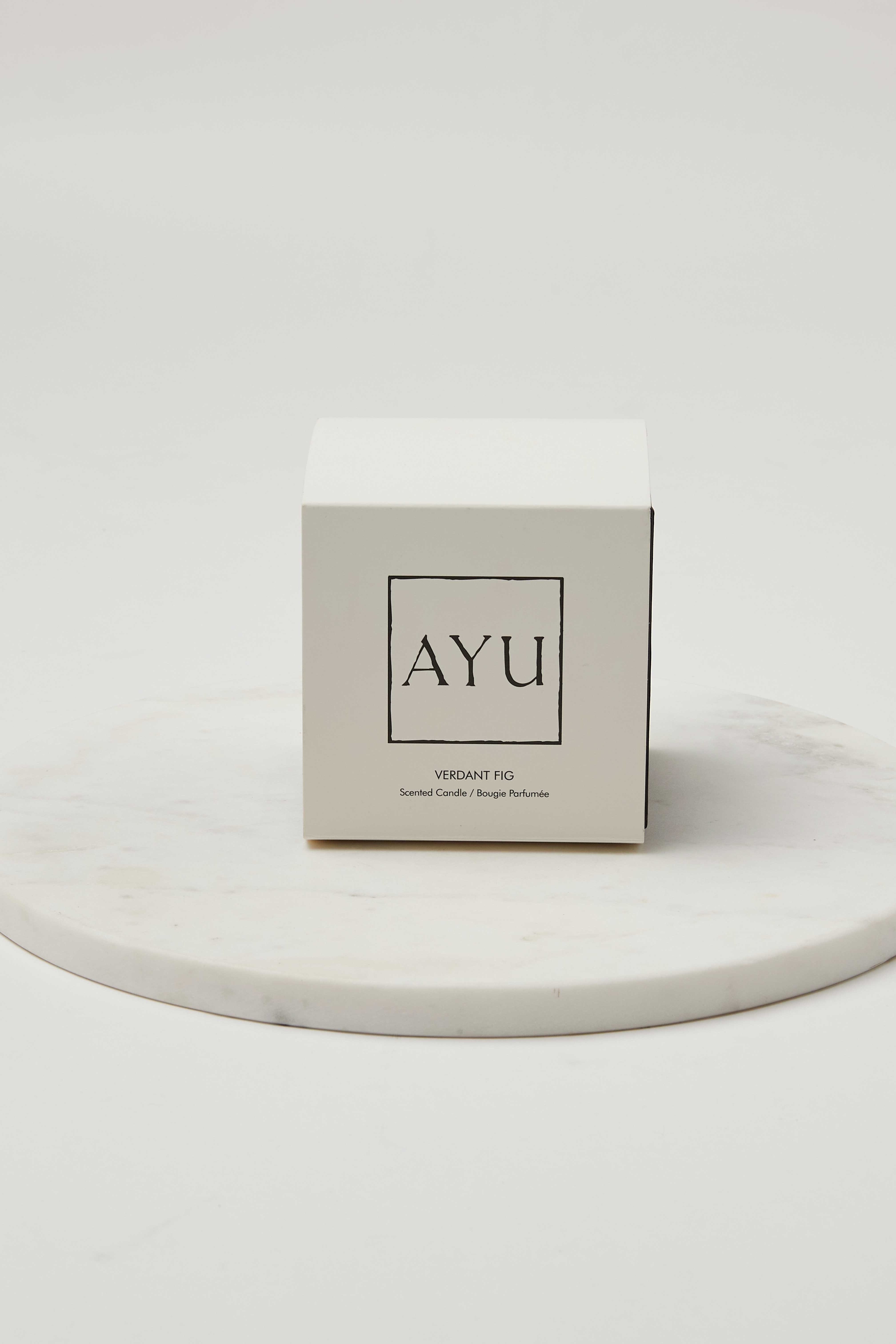 Verdant Fig Candle