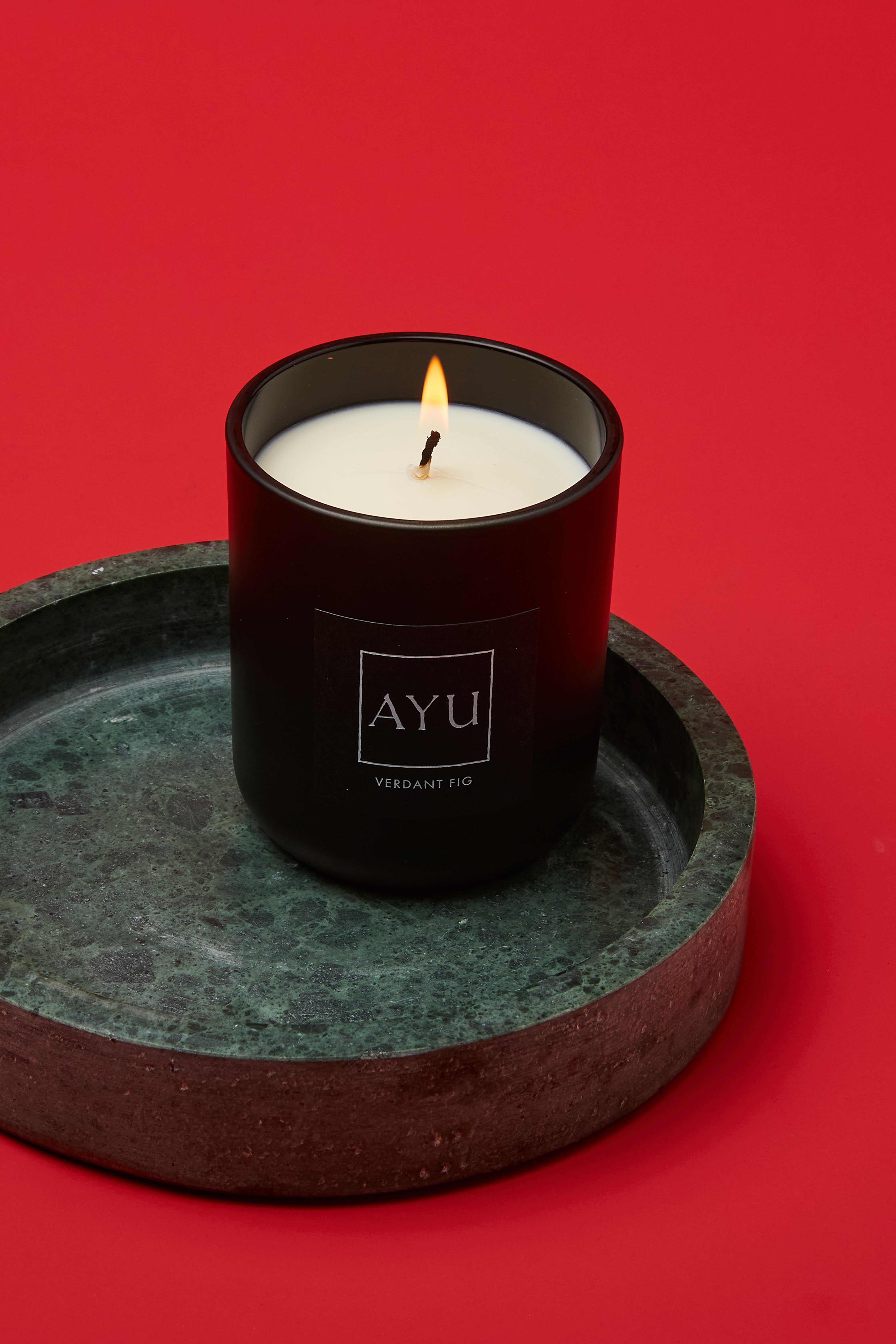 Verdant Fig Candle
