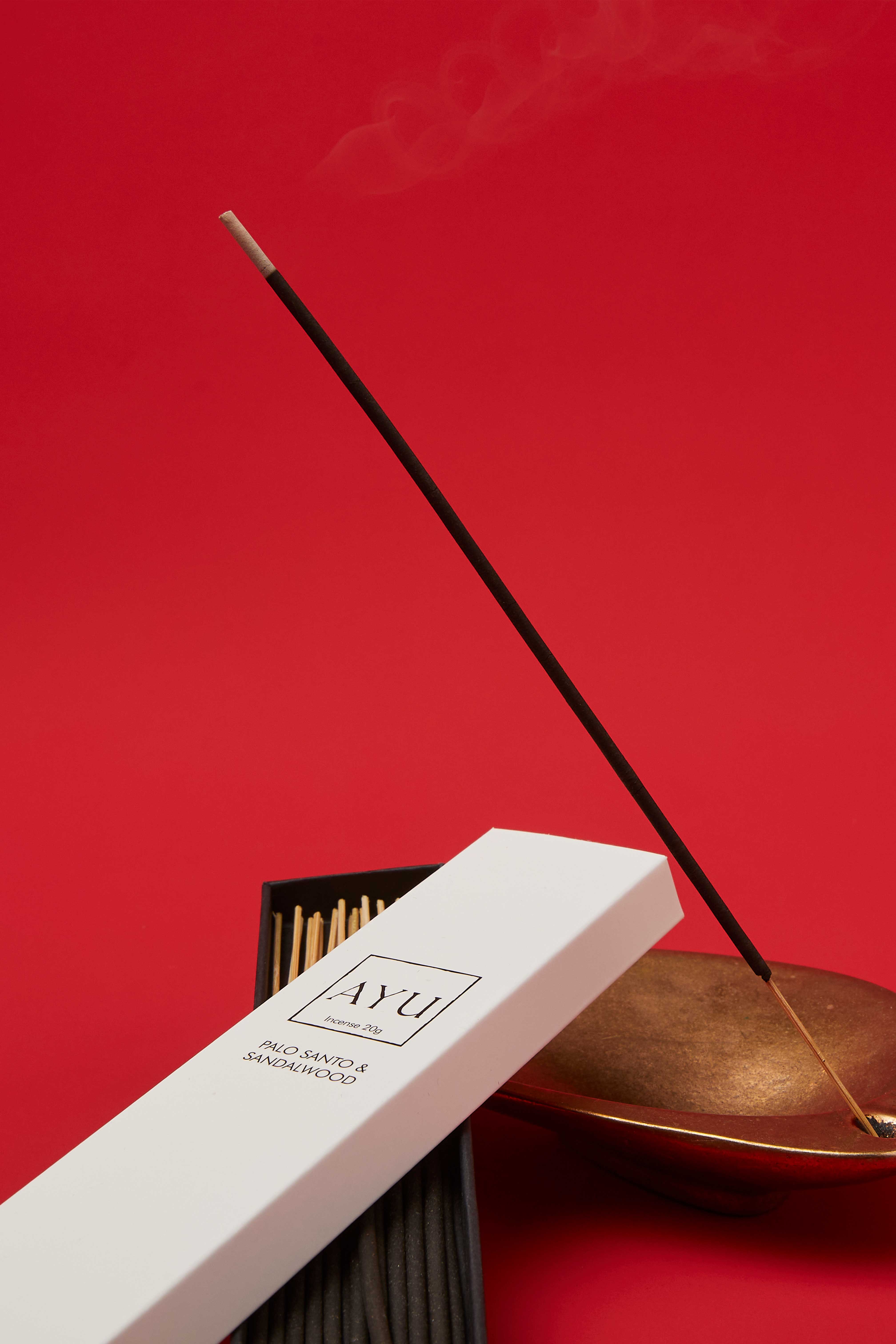 Palo Santo & Sandalwood Incense