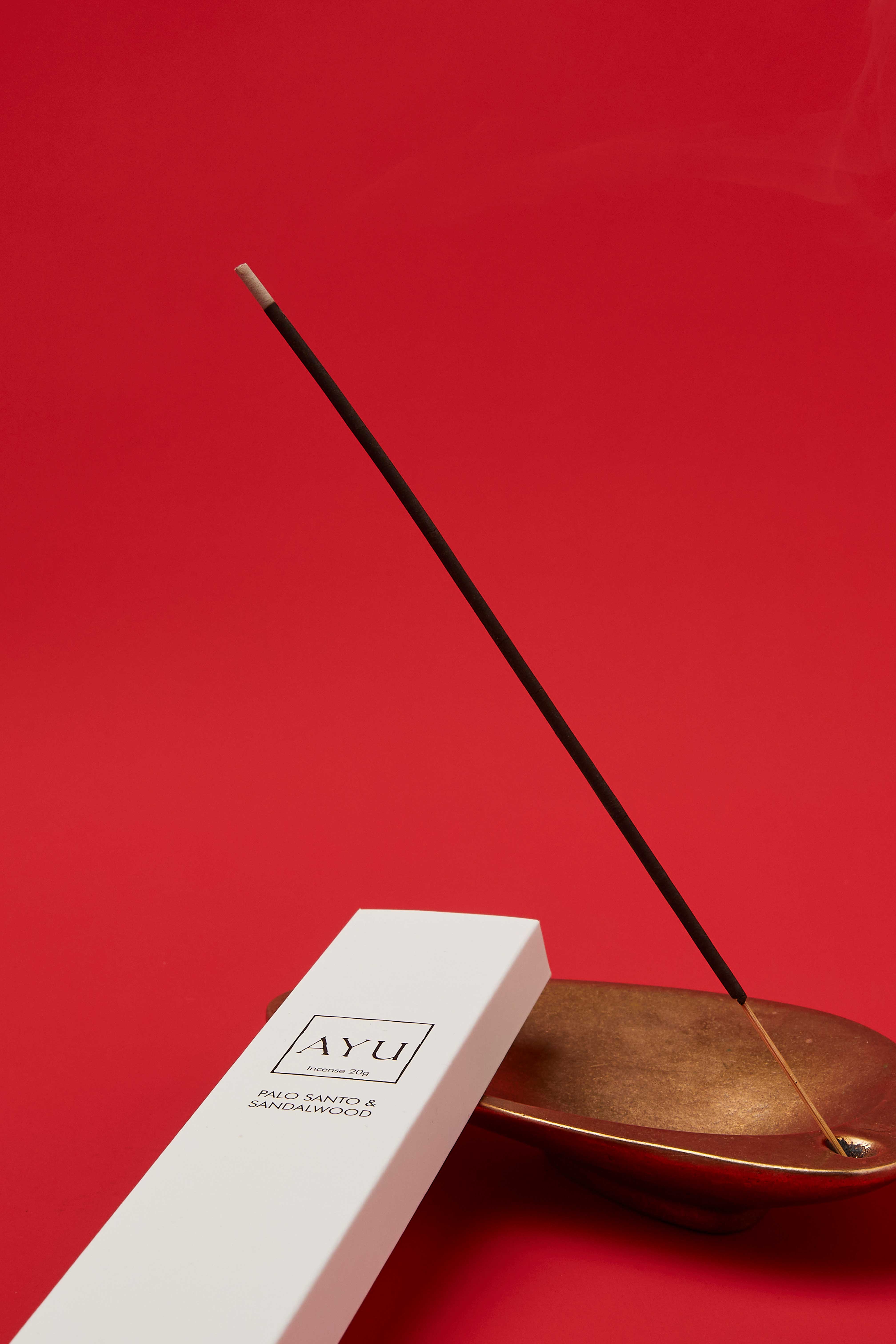 Rose & Sandalwood Incense