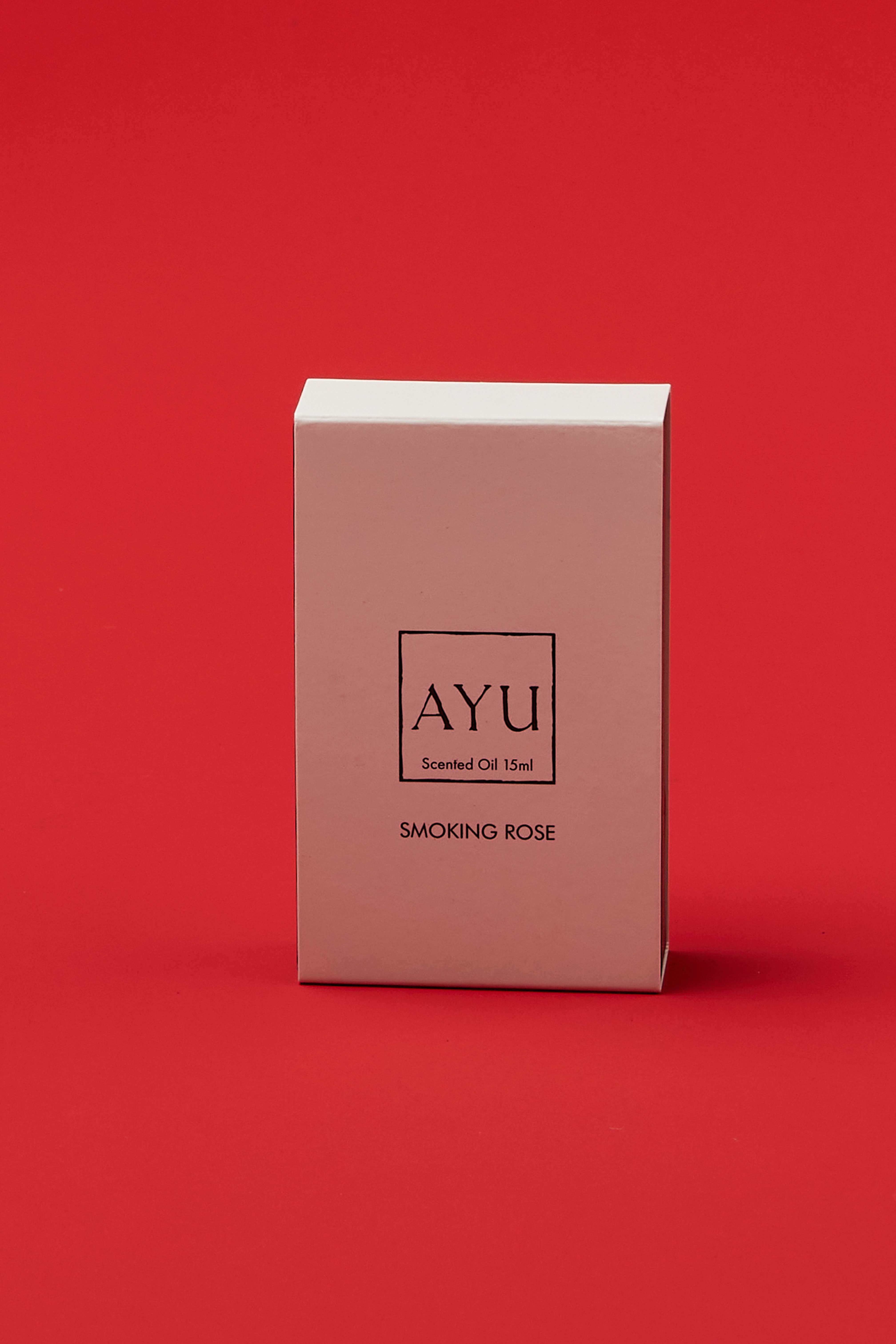 Smoking Rose Perfume 15ml