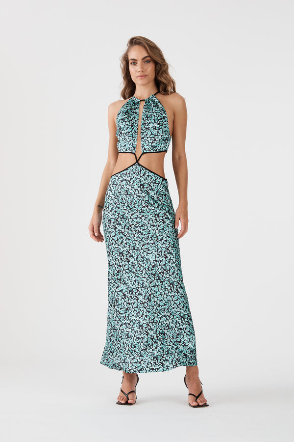 Zabego Carmi Cut Out Dress