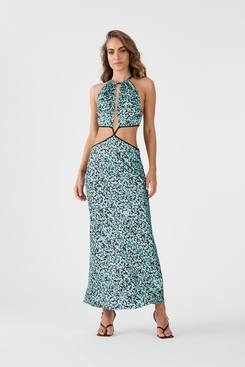 Zabego Carmi Cut Out Dress