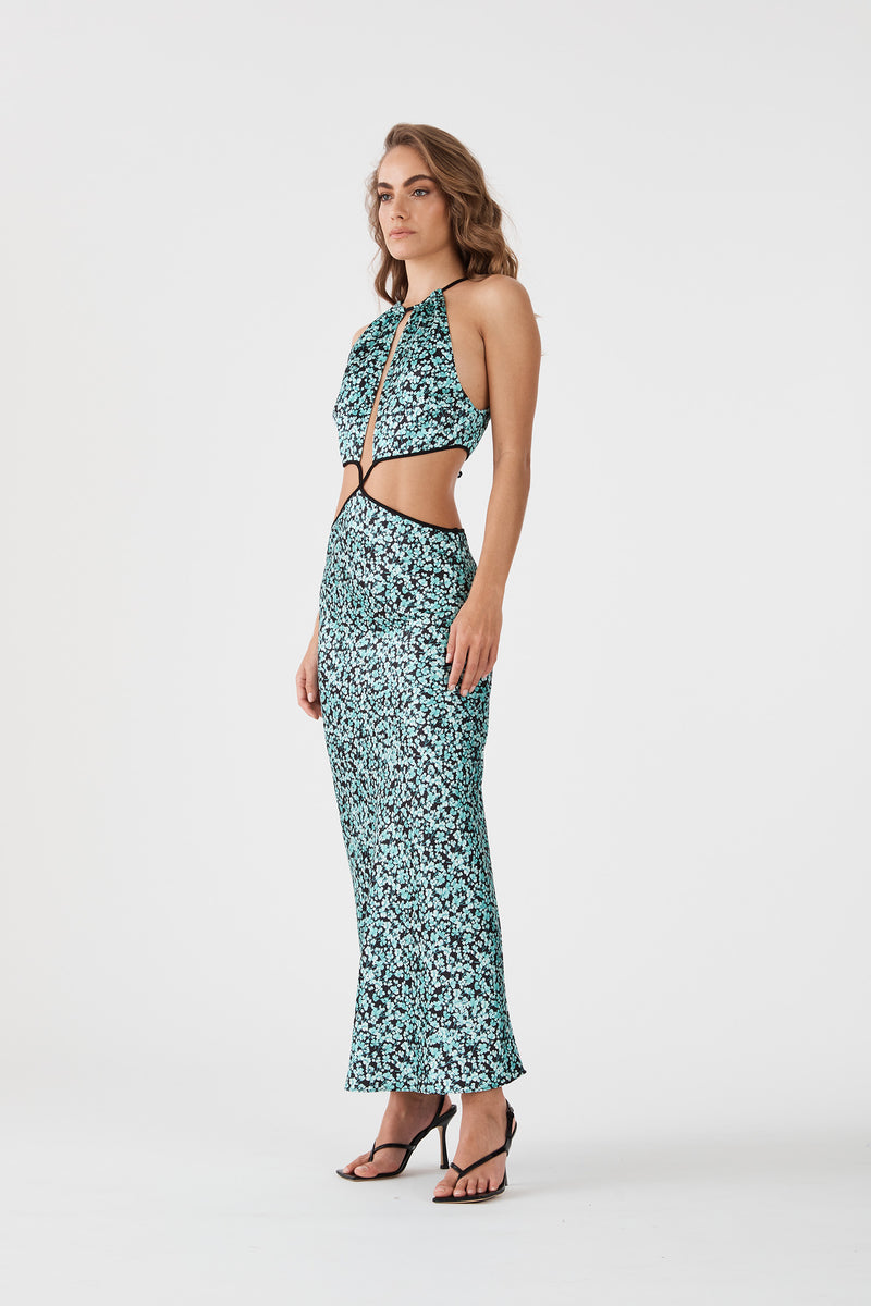 Zabego Carmi Cut Out Dress
