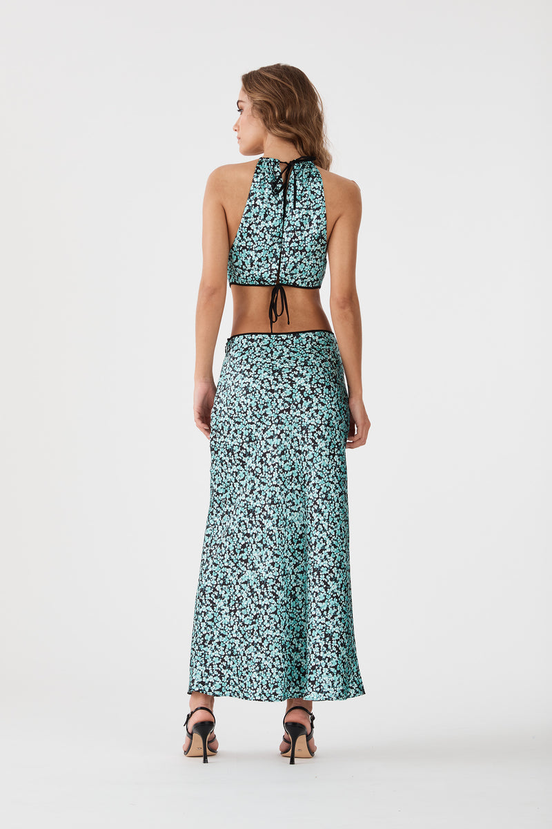 Zabego Carmi Cut Out Dress