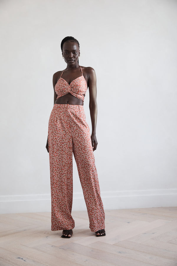 Zabego Sapphira Wide Leg Pant