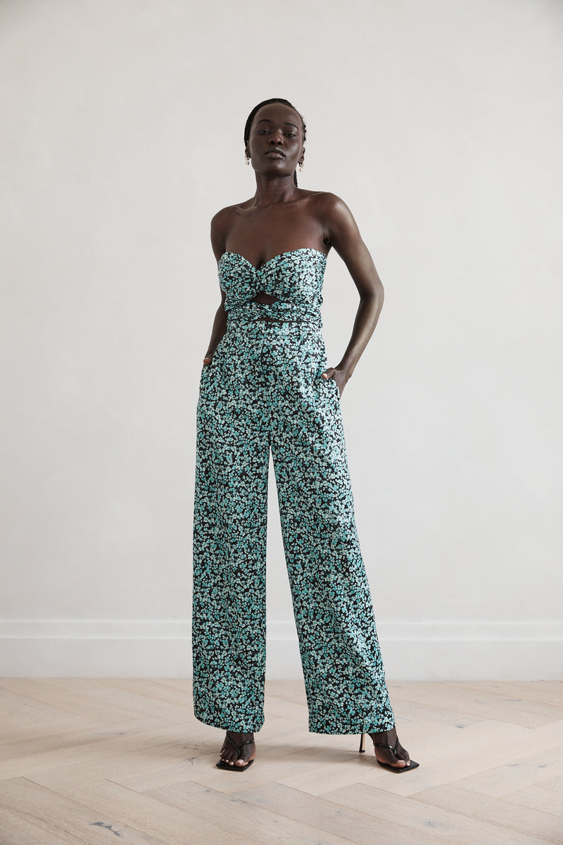 Zabego Carmi Bustier Strapless Top