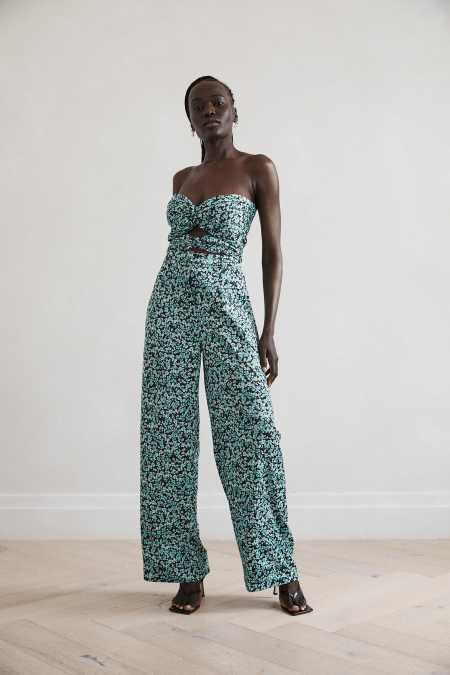 Zabego Carmi Wide Leg Pant