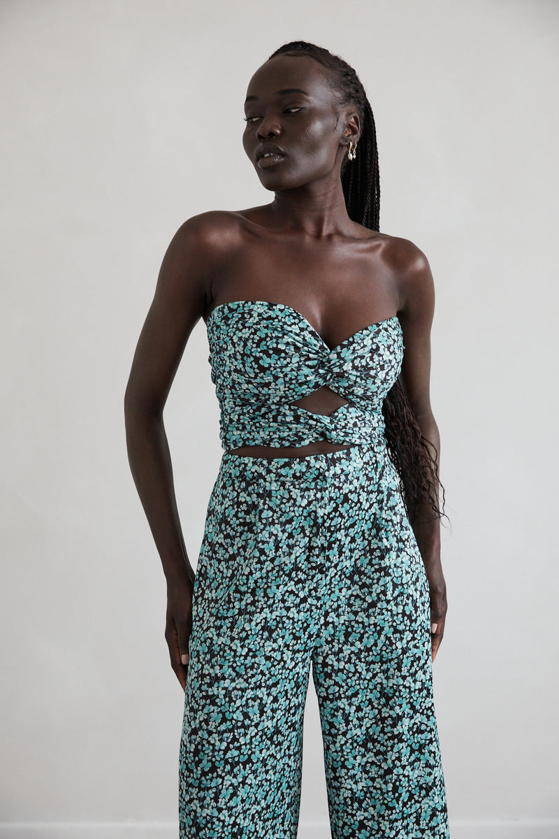 Zabego Carmi Bustier Strapless Top