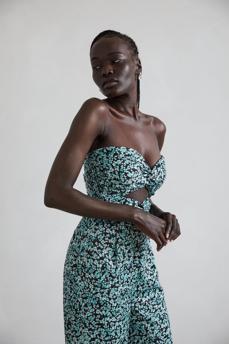 Zabego Carmi Bustier Strapless Top