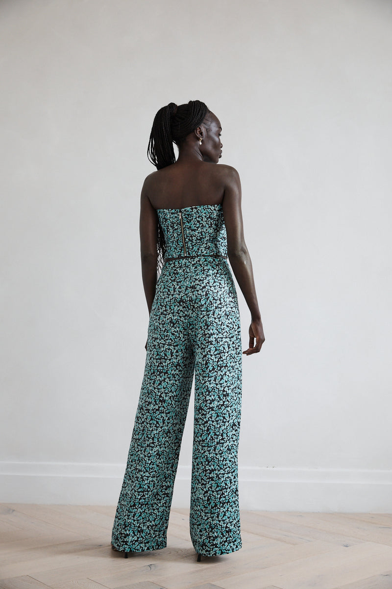 Zabego Carmi Bustier Strapless Top