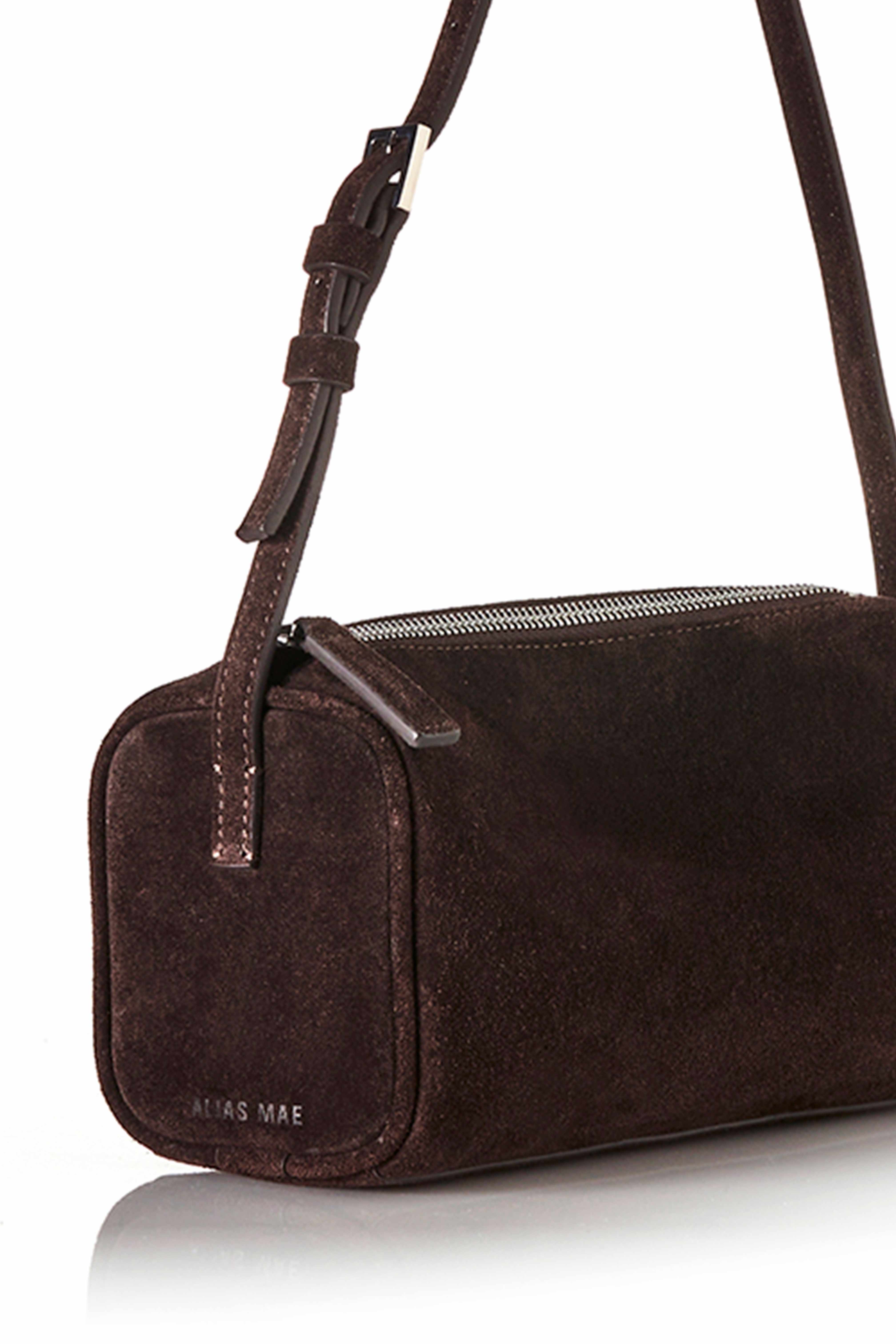 Esme Suede Bag