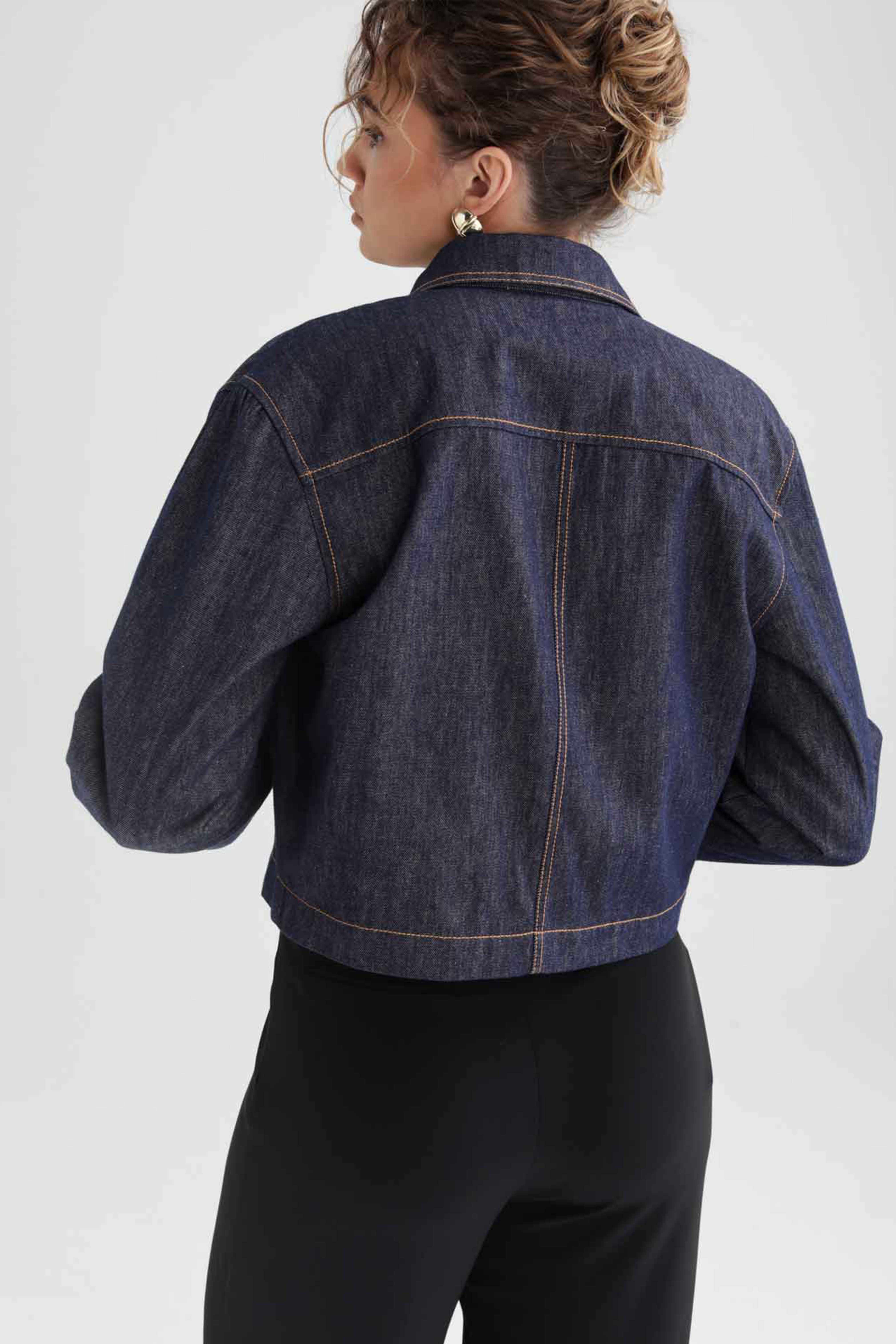 Ada Denim Jacket