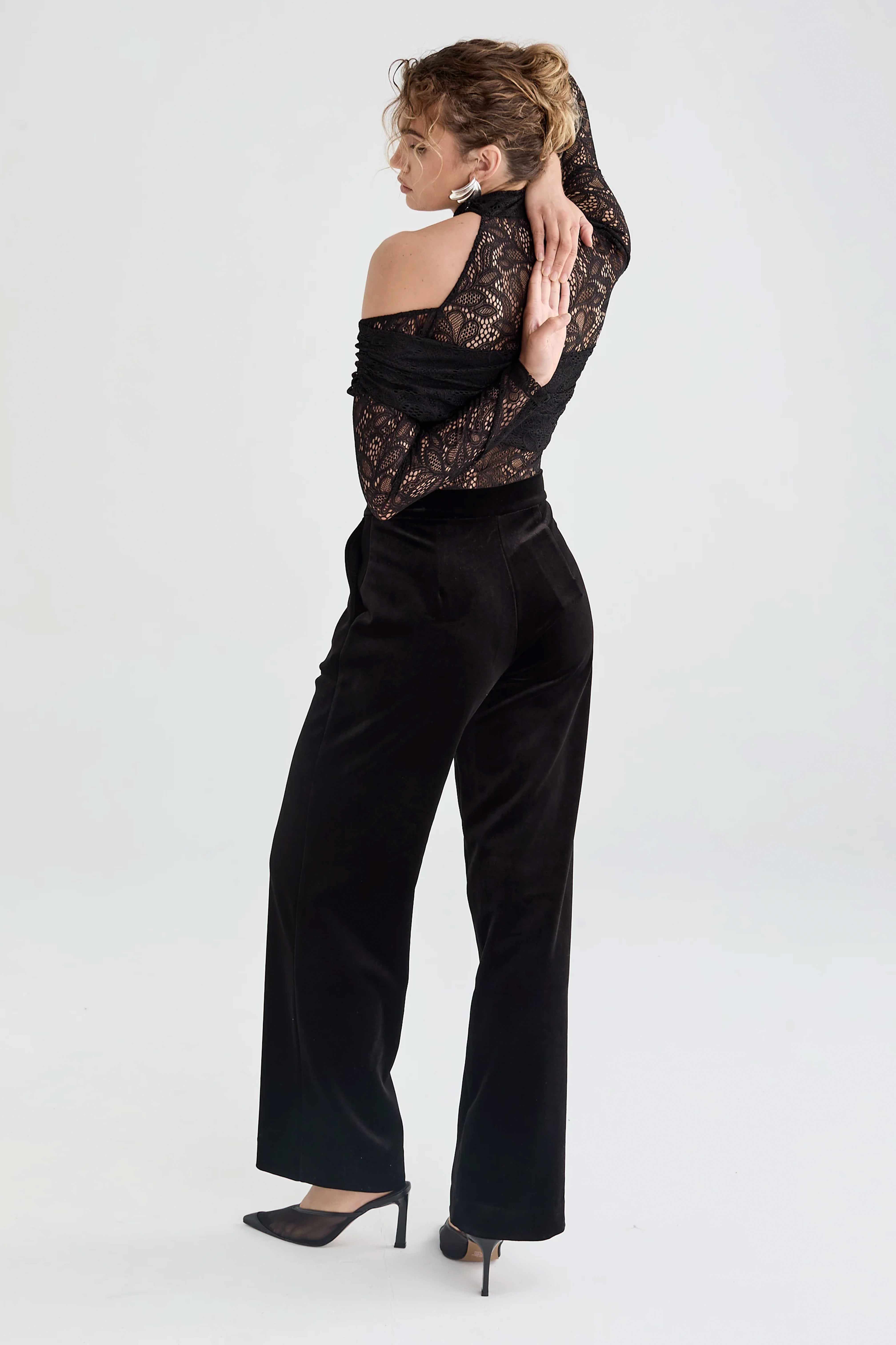 Miley Lace Bodysuit