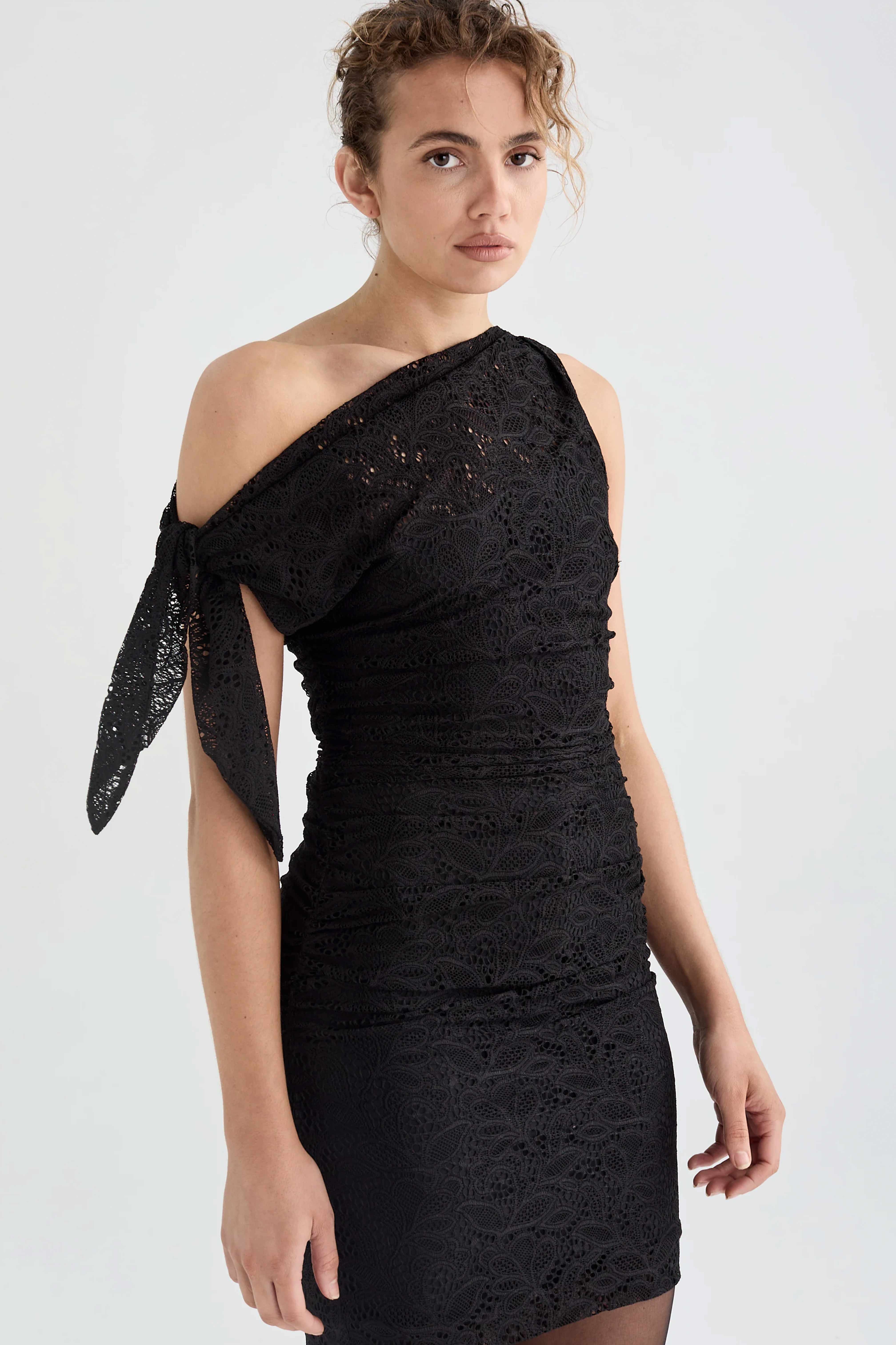 Nicole Lace Dress