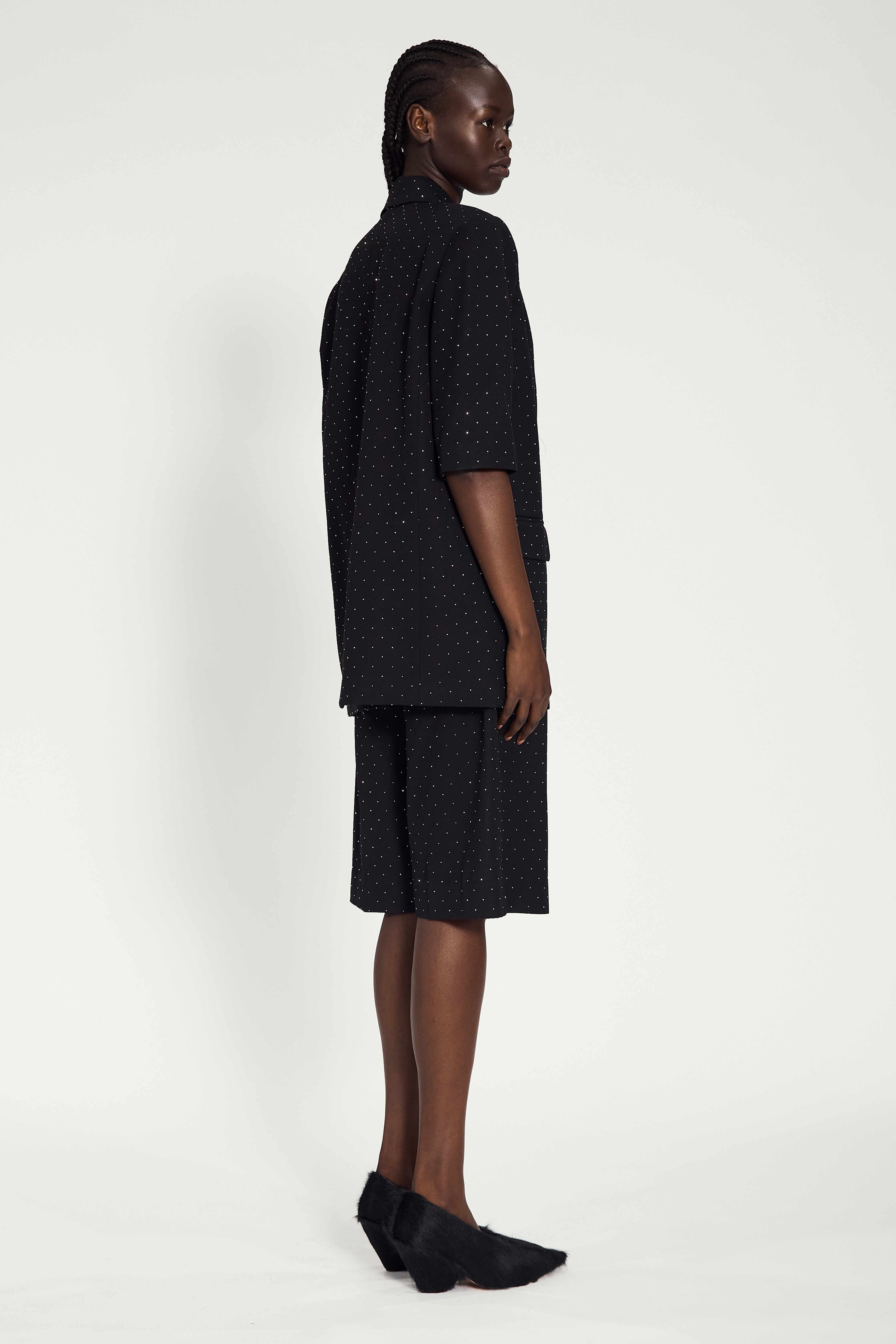 The Short Black Sparkle