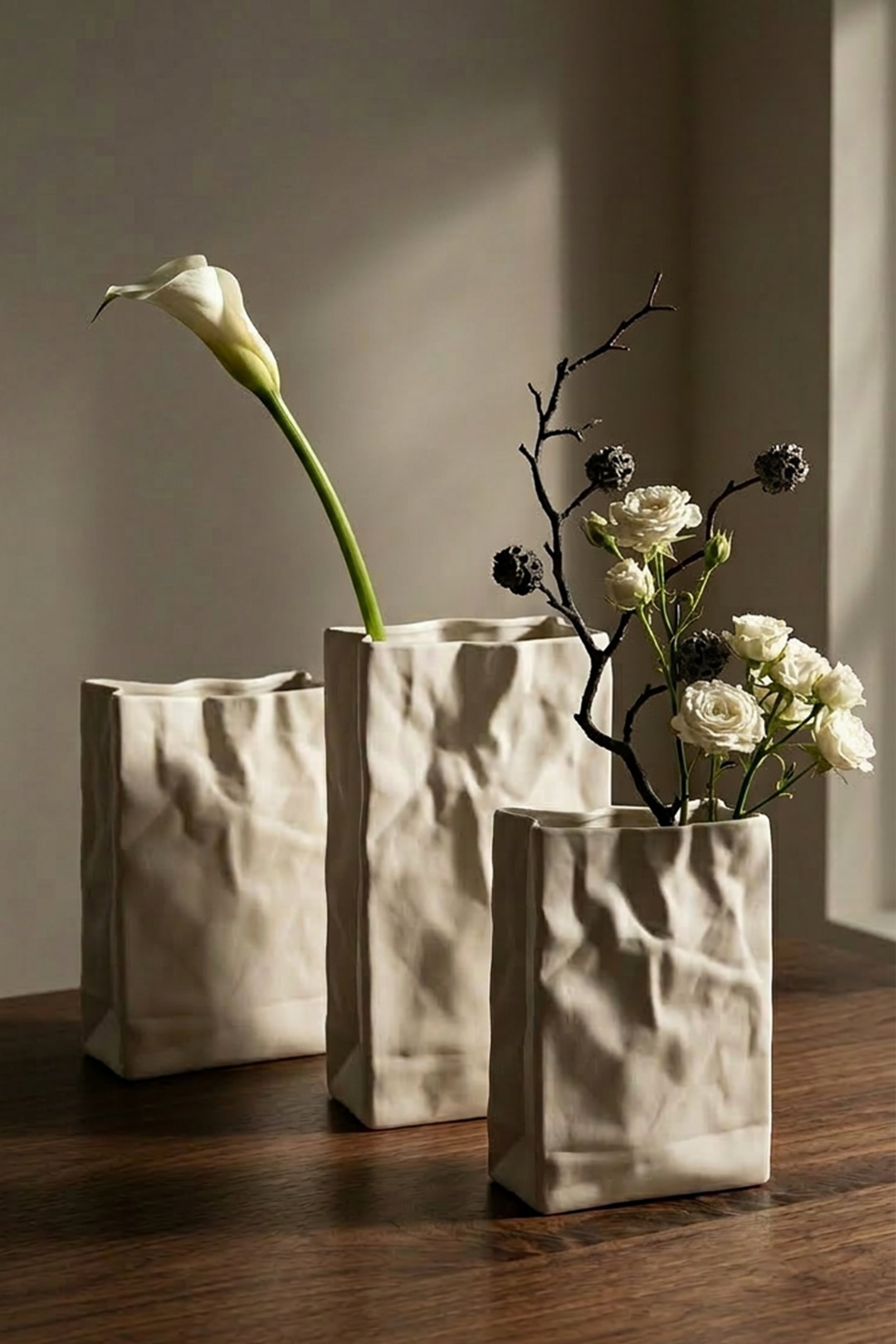 The Bag Vase