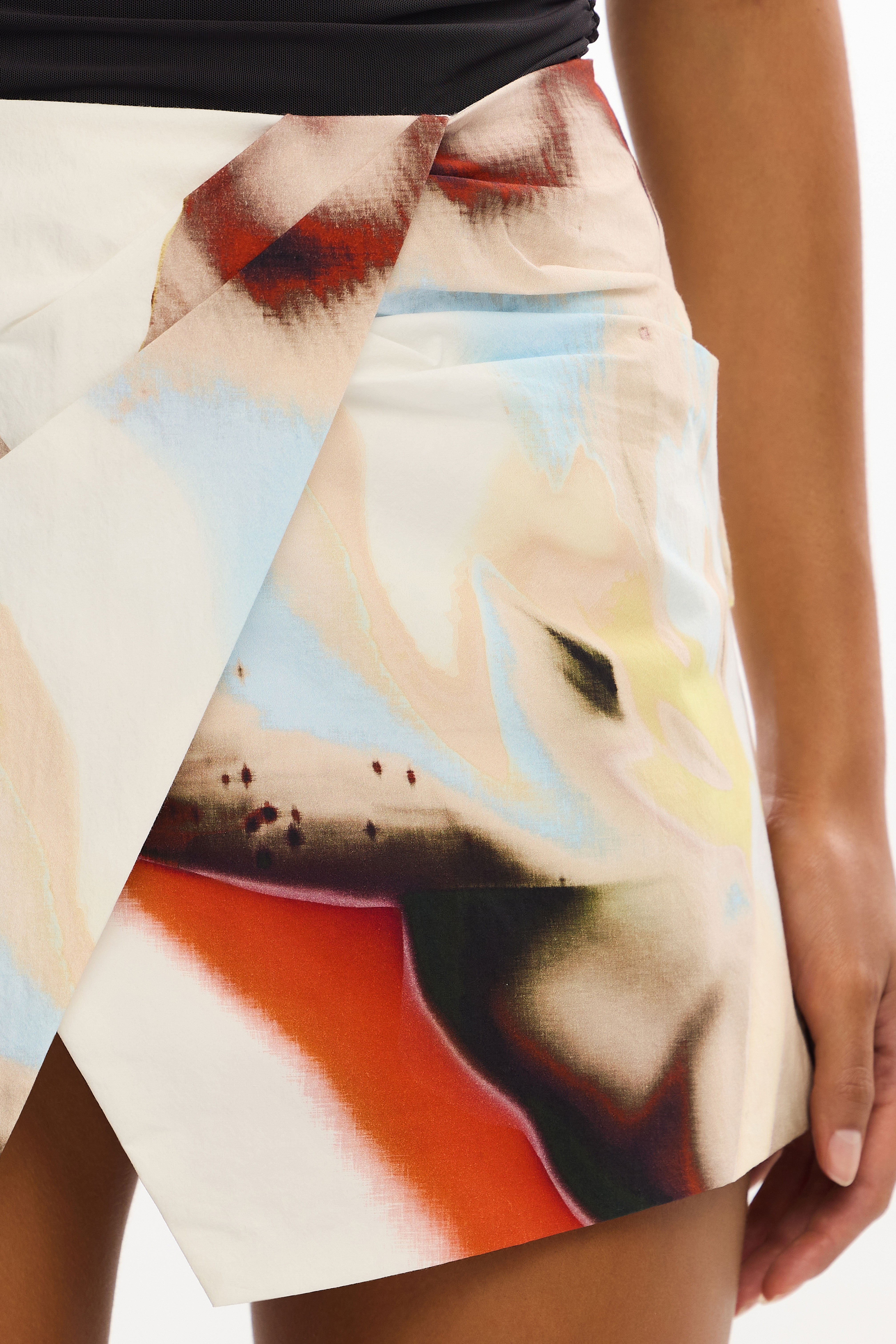 ASTRYD MINI SKIRT