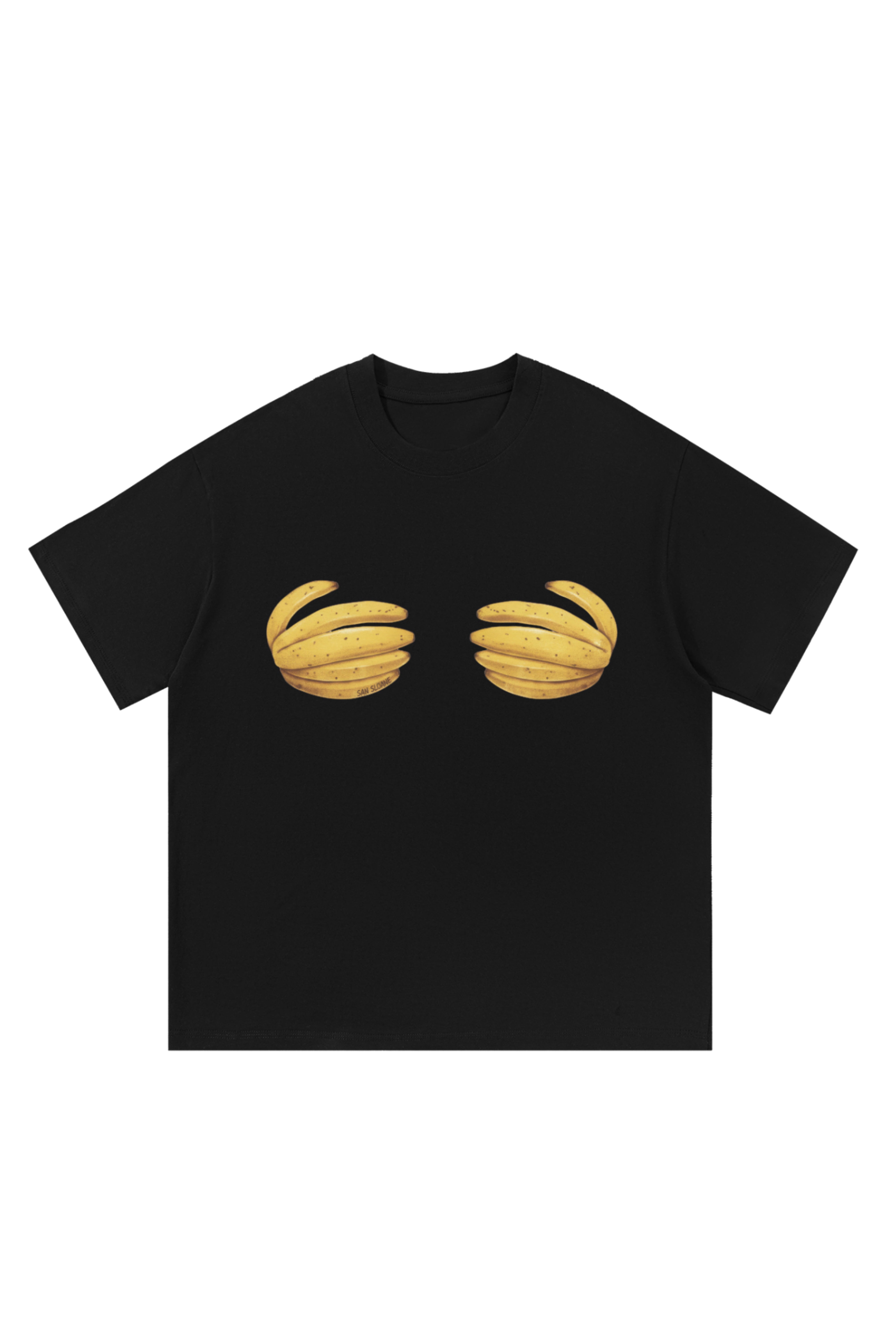 The Bunch T-Shirt Black