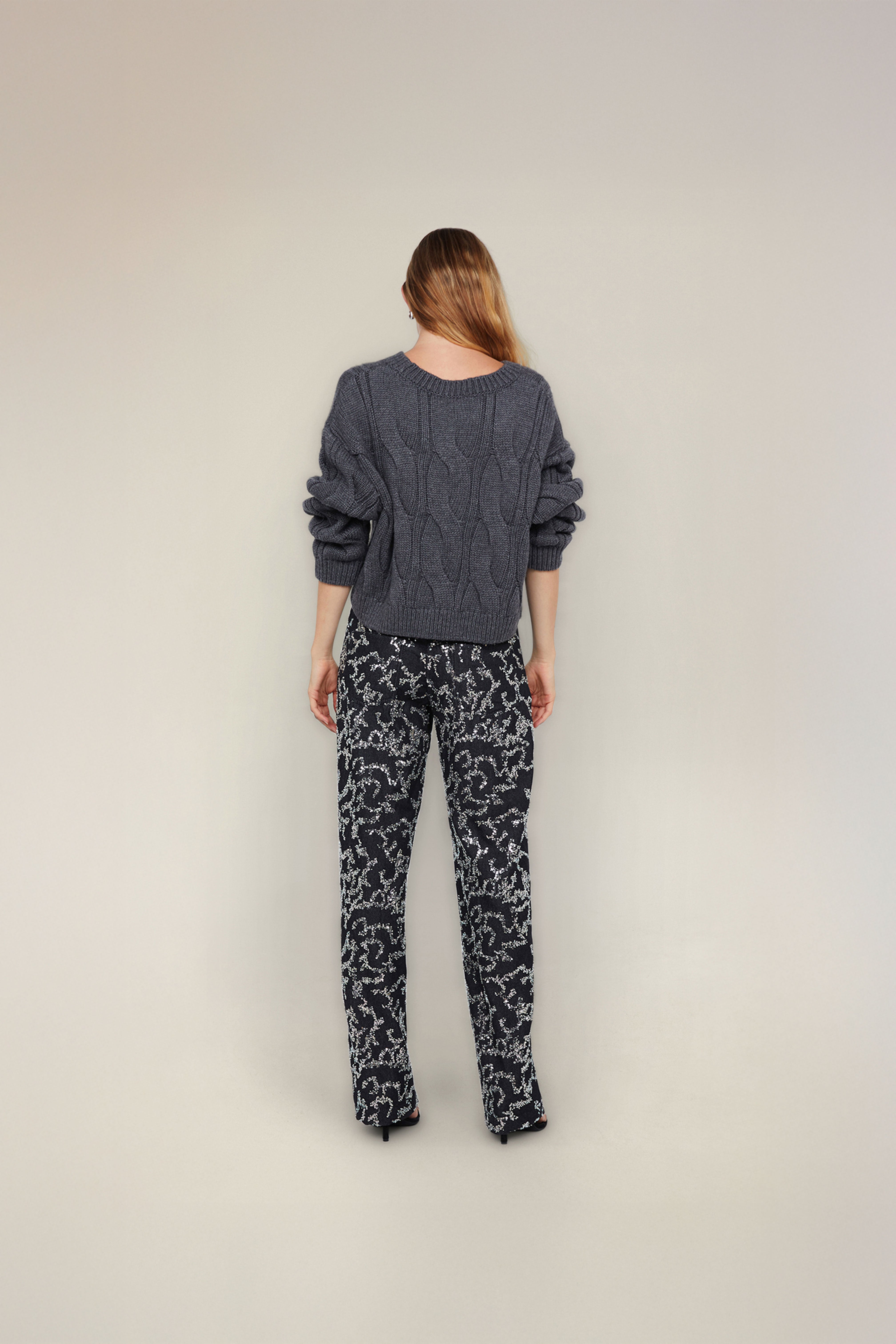 Kinsley Sequin Pant