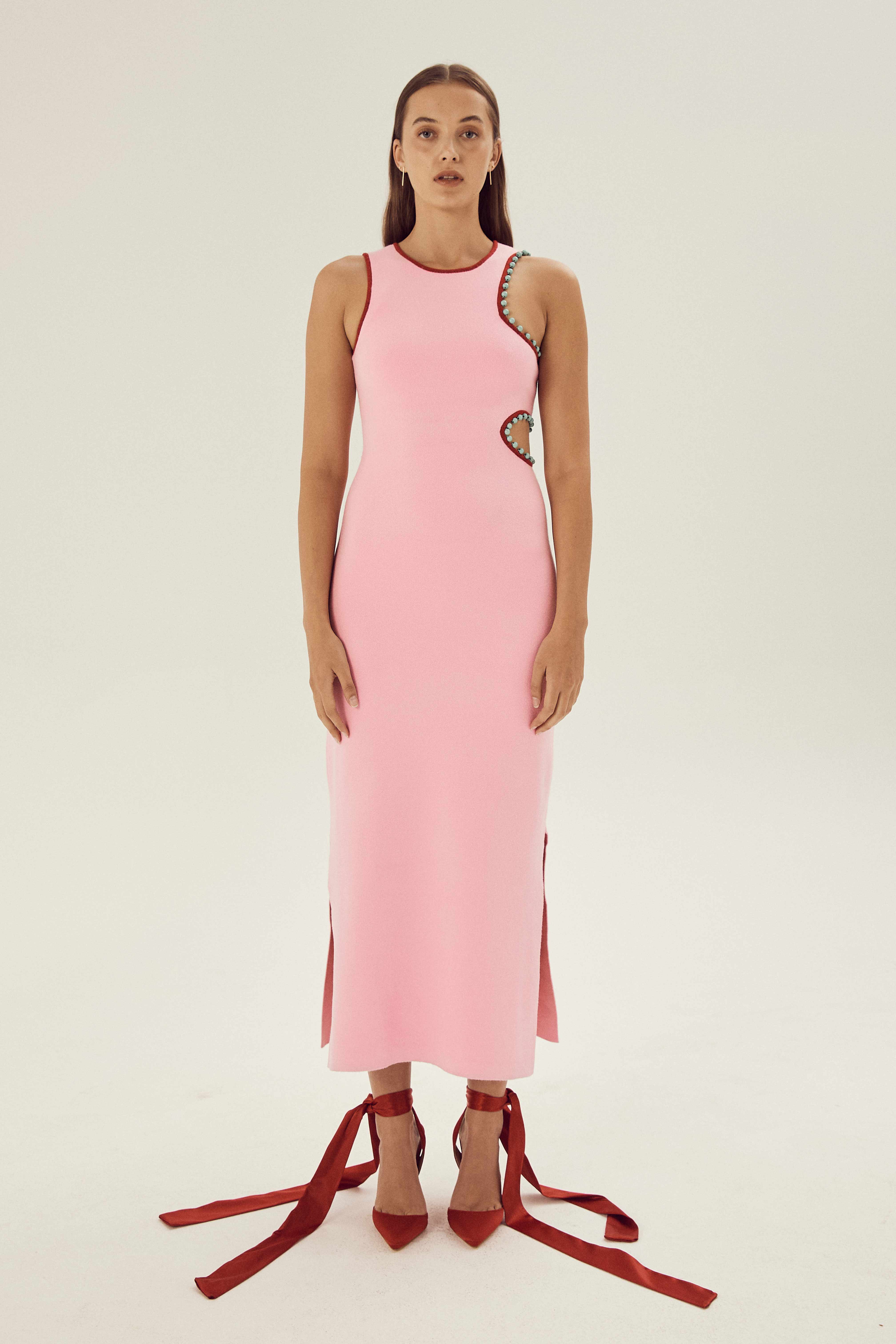 Escena Midi Dress