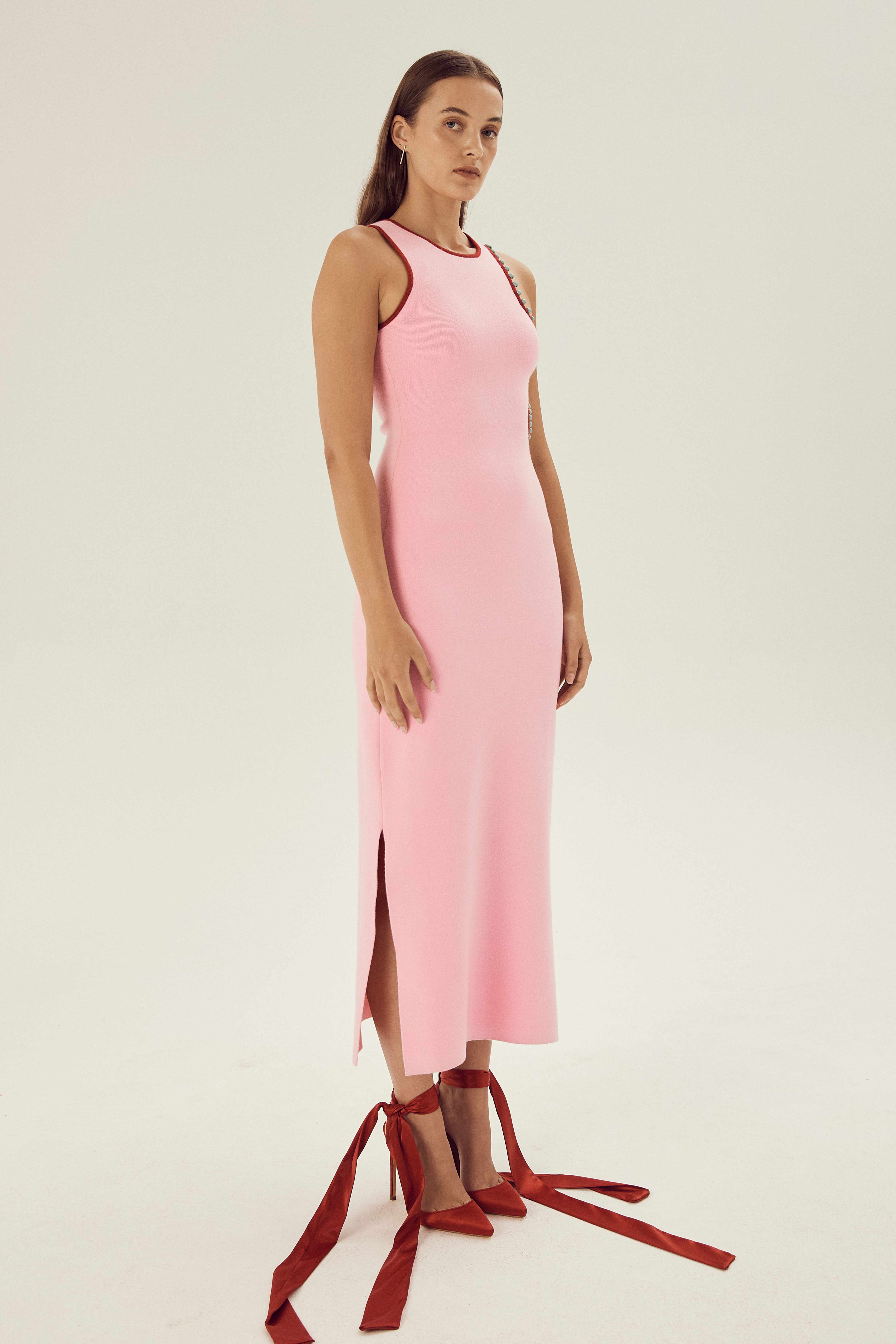 Escena Midi Dress