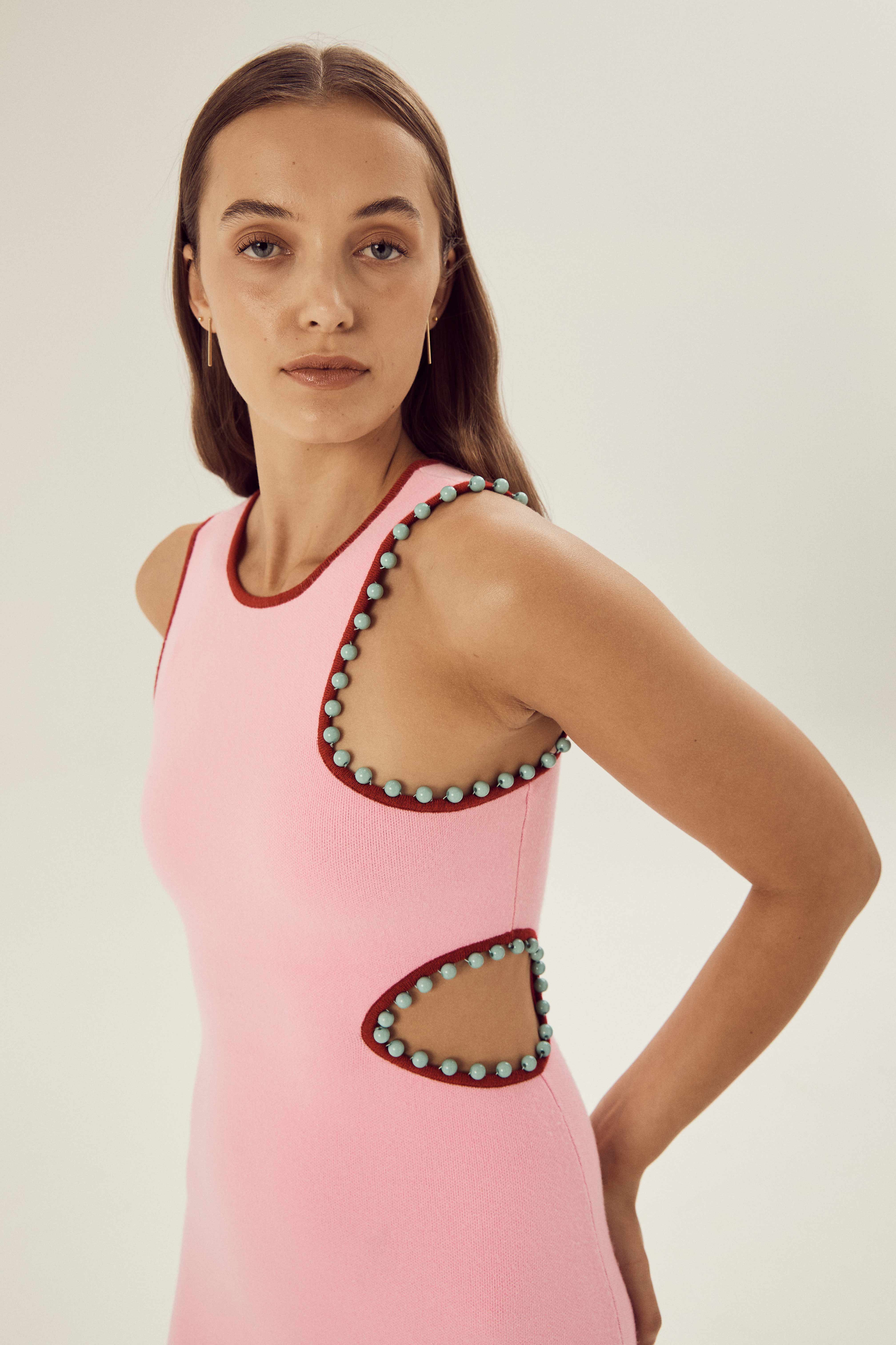 Escena Midi Dress