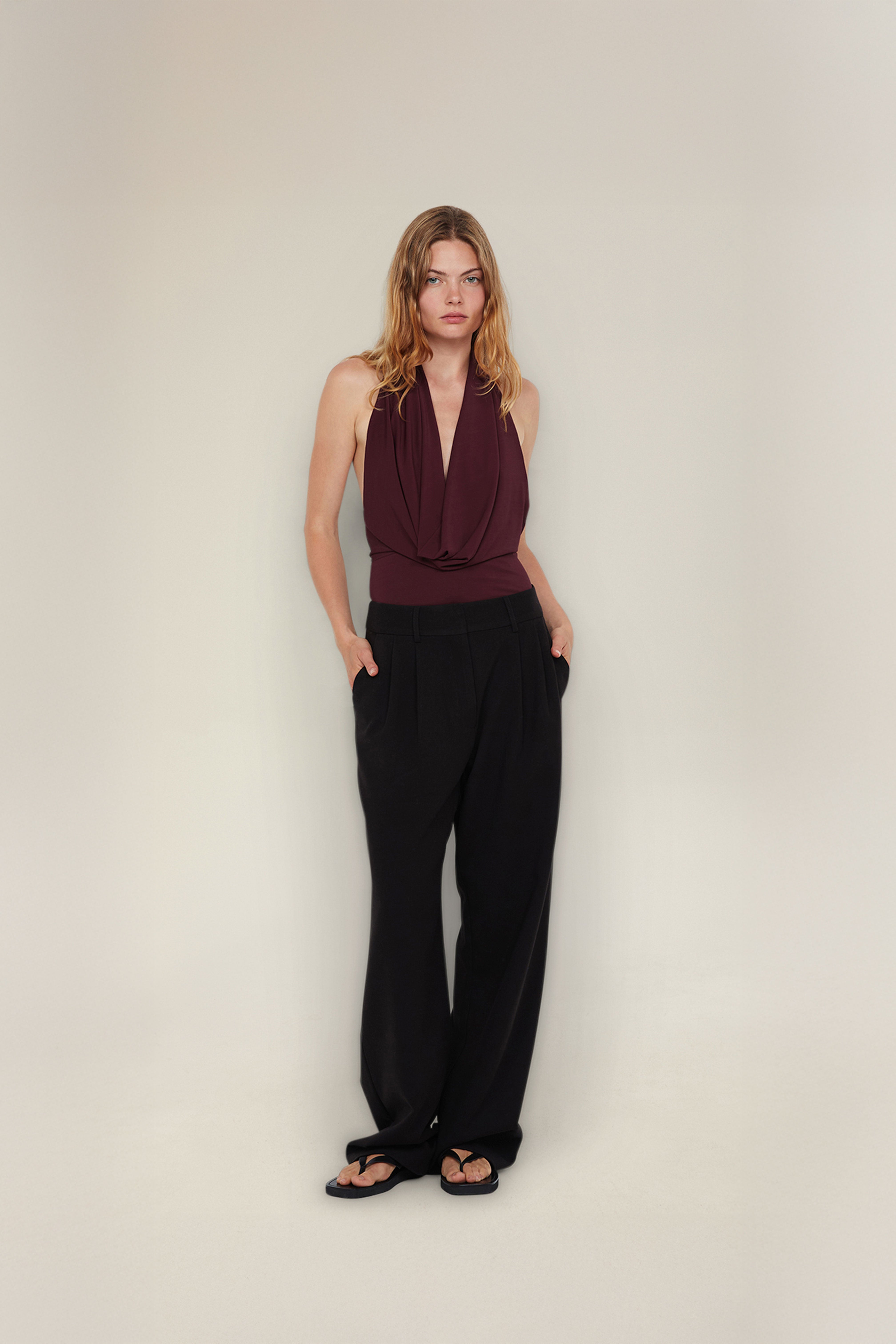 Sonnie Halter Top