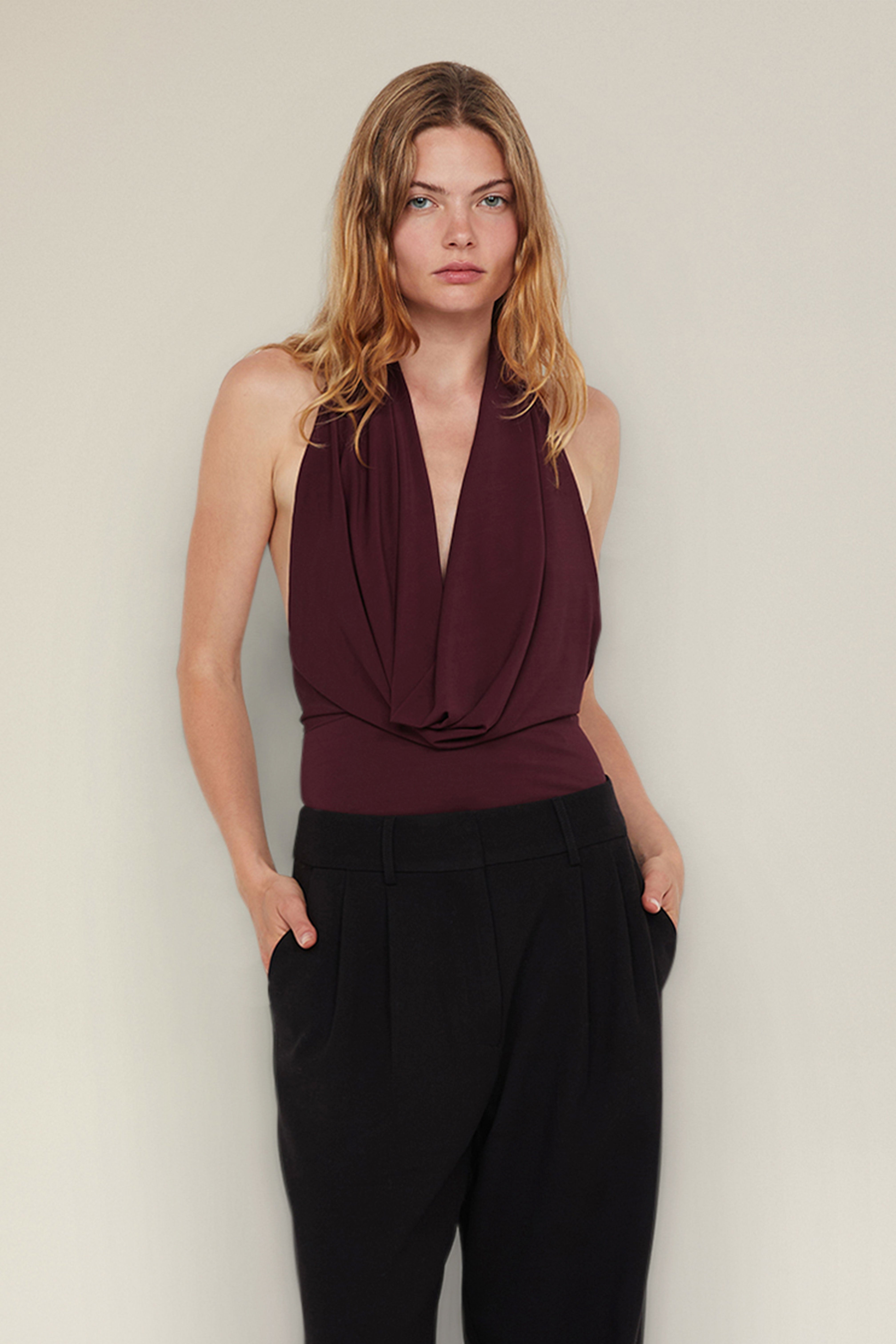 Sonnie Halter Top